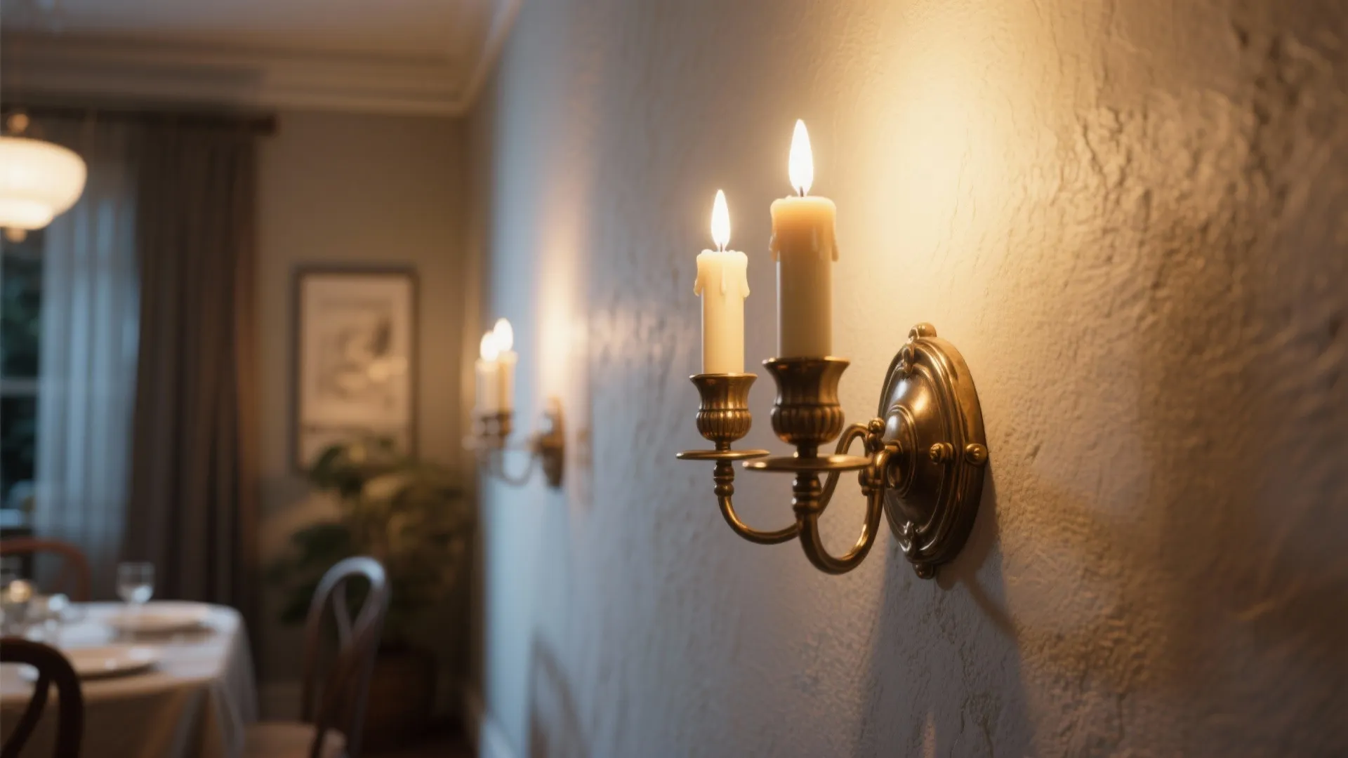 Wall Sconces