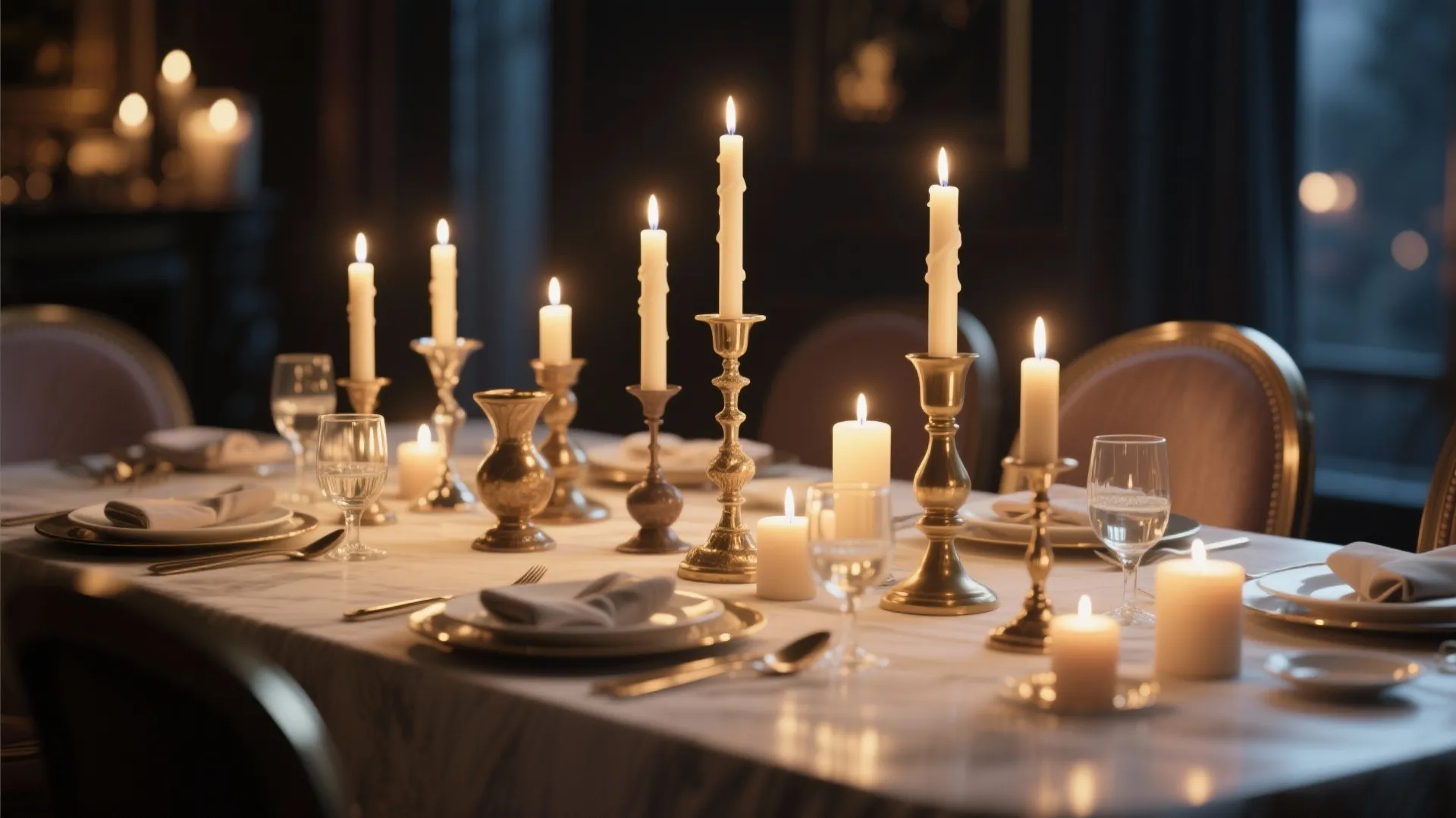 Candlelight Elegance