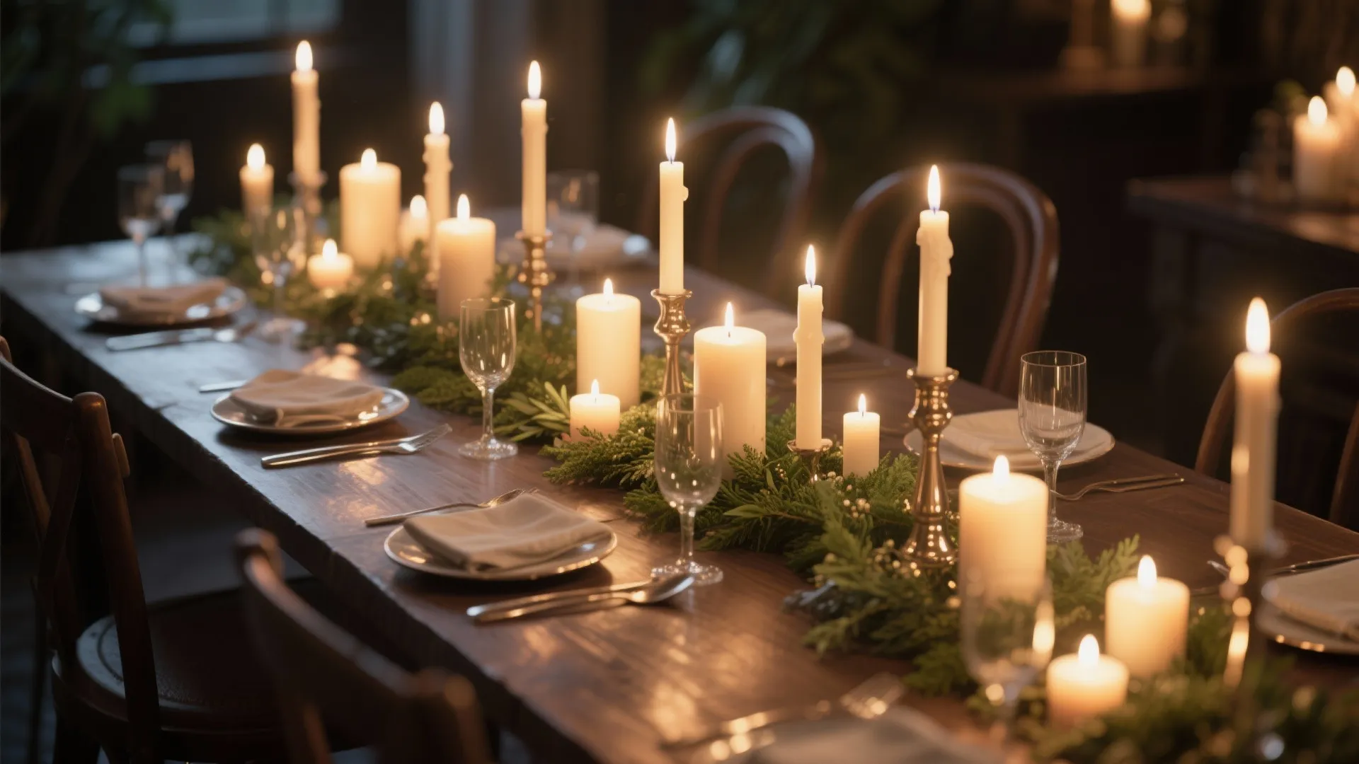 Christmas Dining Room Ideas: 5 Festive Looks: Five easy, stylish ways I love to decorate dining rooms for Christmas — small-space friendly and surprisingly doable.