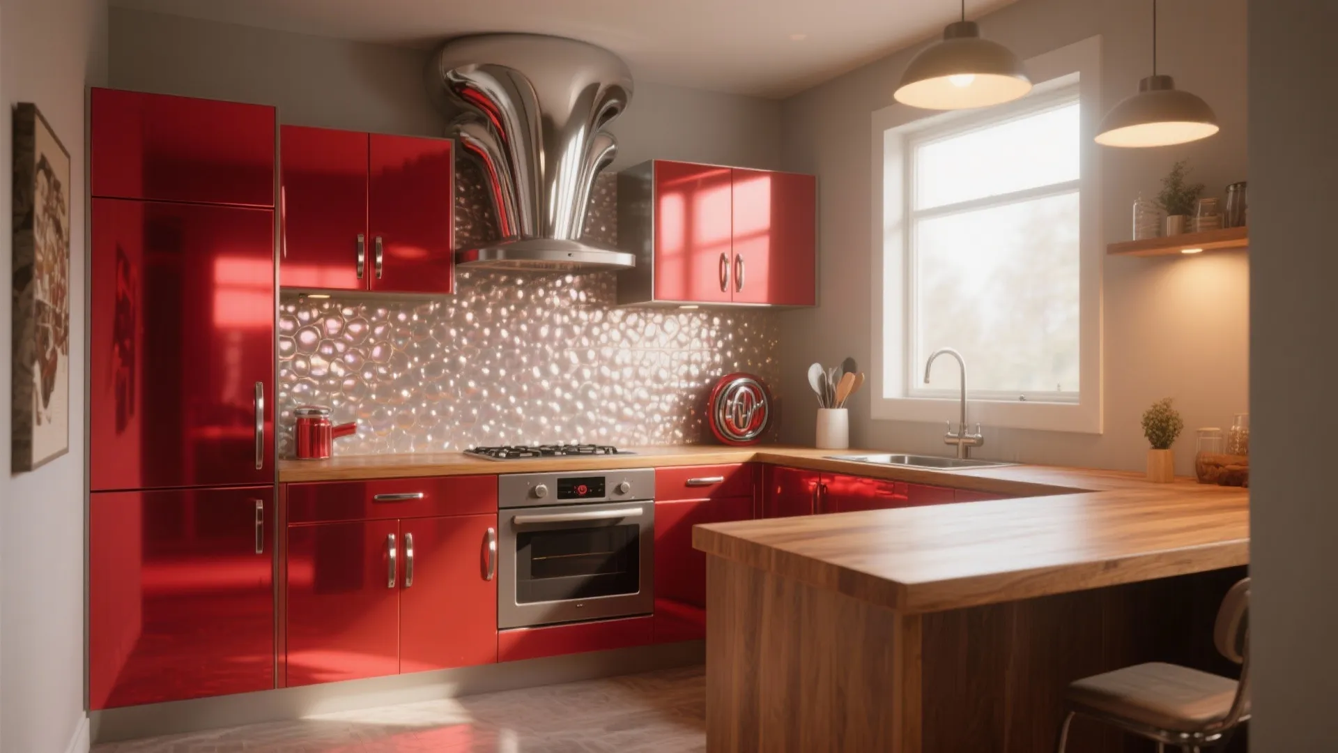 House of Kolor Paints: 5 Creative Ideas: Small spaces, bold finishes — 5 ways I use House of Kolor paints to transform interiors