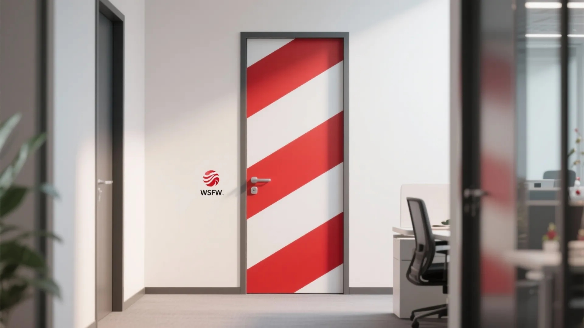 7. Candy Cane Stripes