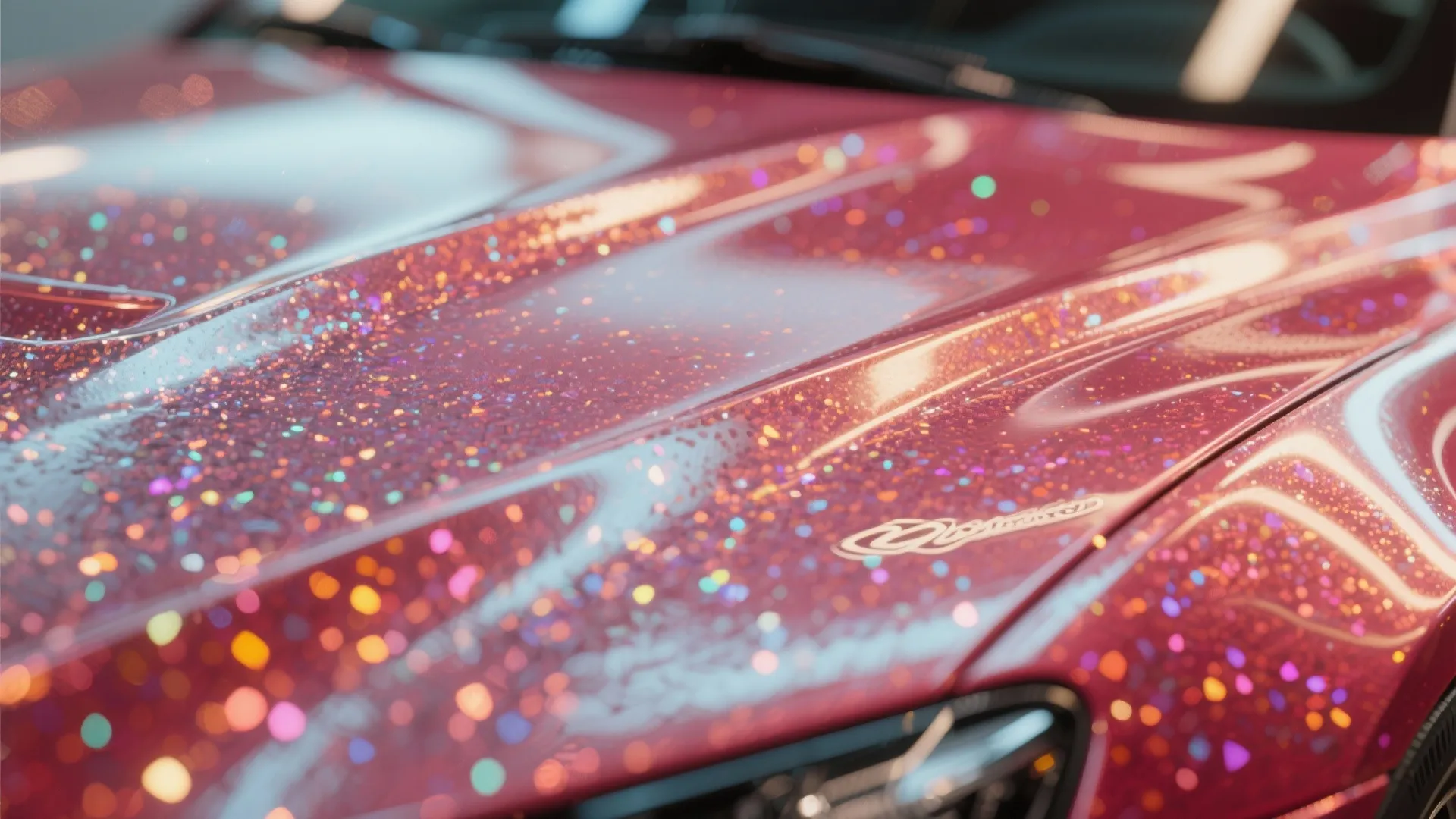 1. Candy and Flake: Depth that stops traffic