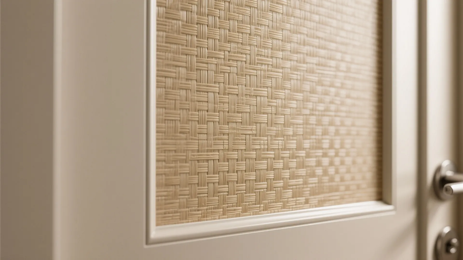 Mirror-Faced or Cane-Textured Outside, Plain Inside