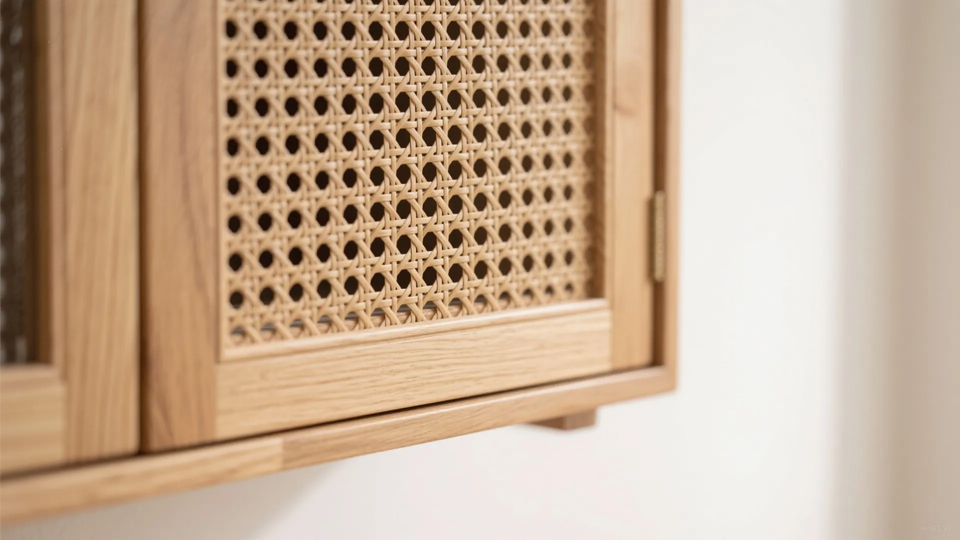 Warm minimalism with wood tones and local textures