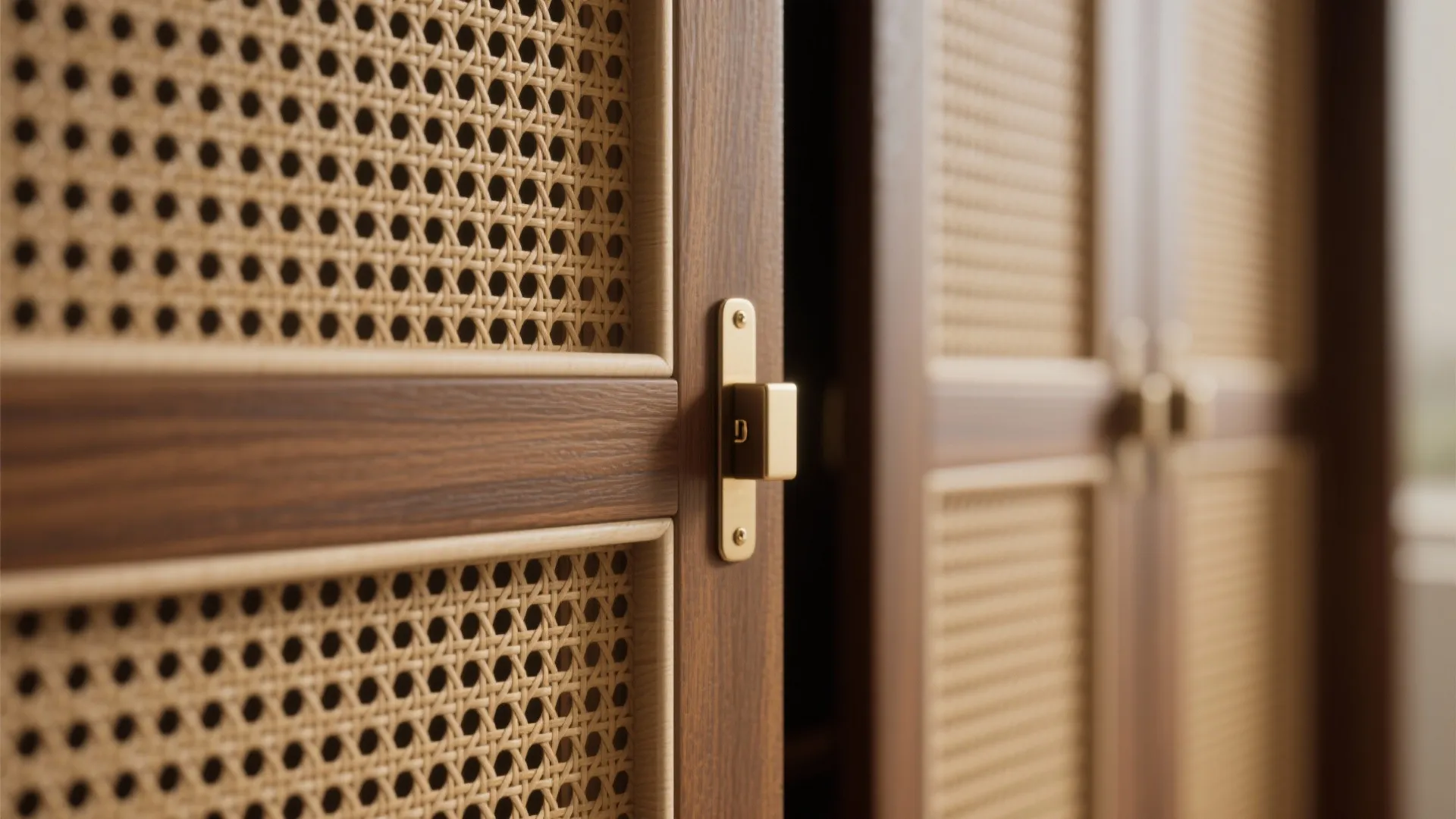 Warmth of Wood (Without Overcrowding)