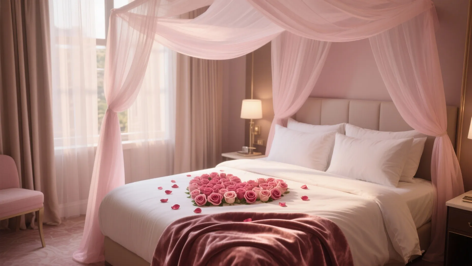 2. Customize the Bed Setup