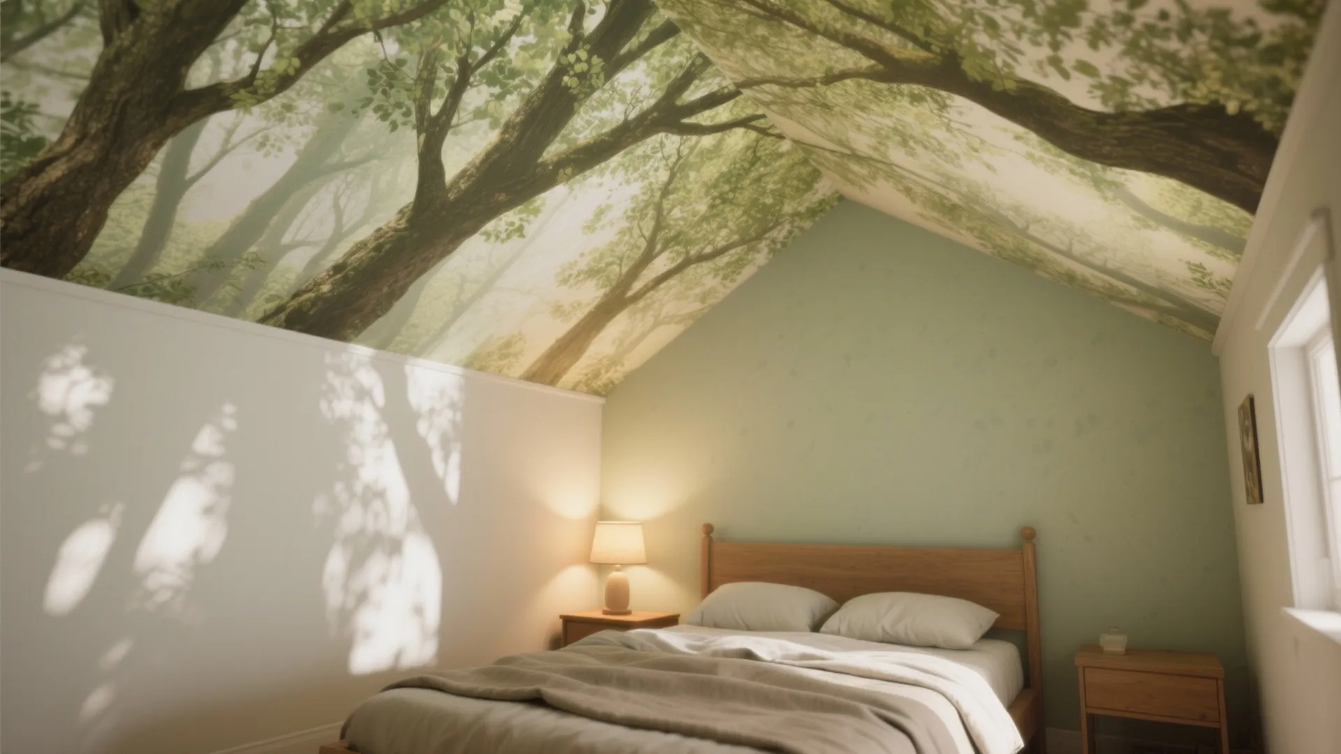 2. Canopy Ceiling Extension