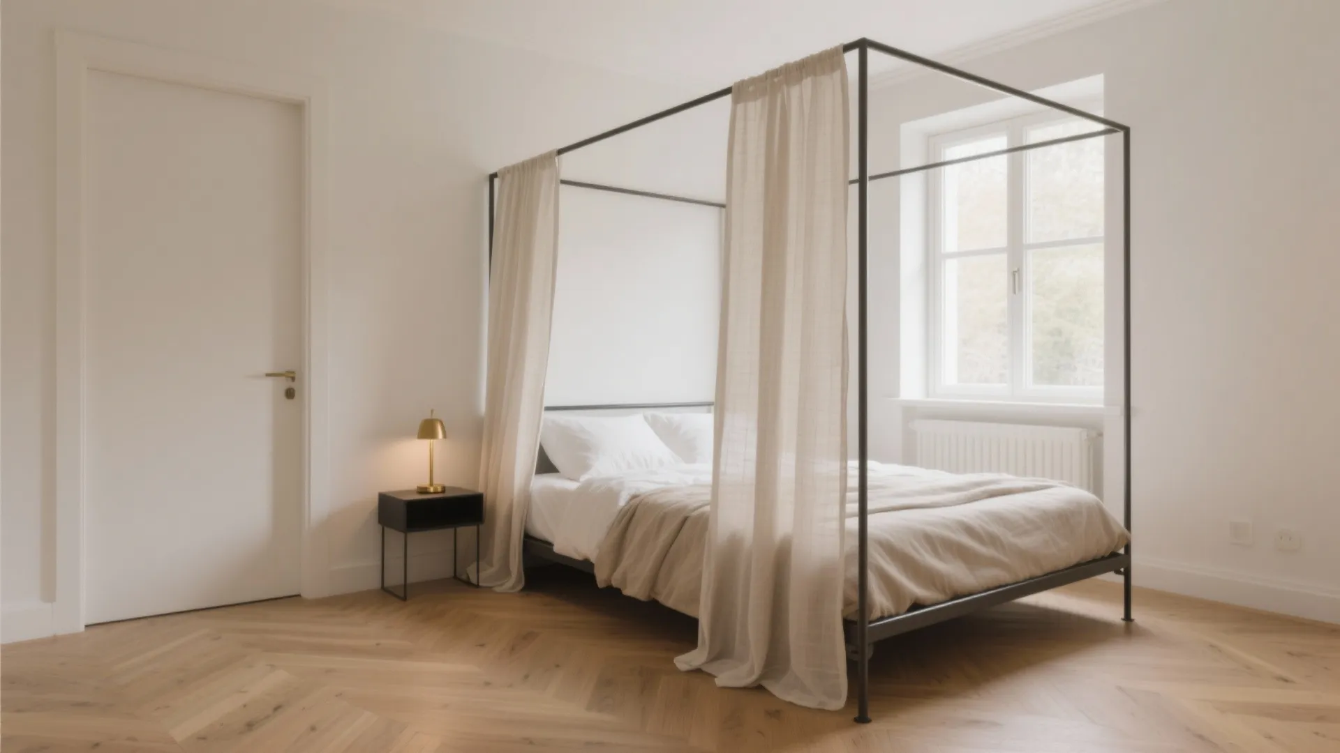 5 Smart Ideas: Canopy Bed for Small Room Design: A senior designer’s guide to turning a canopy bed into the hero of a compact bedroom—without losing light, storage, or circulation