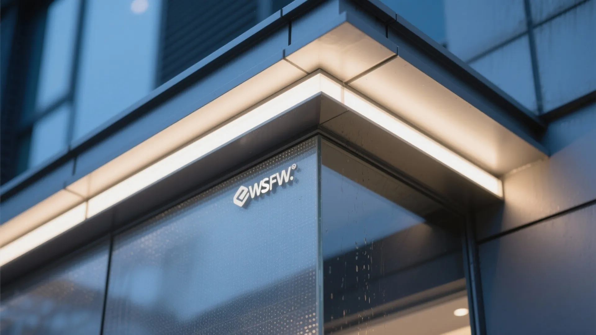 3) Grand staircase canopy with concealed lighting