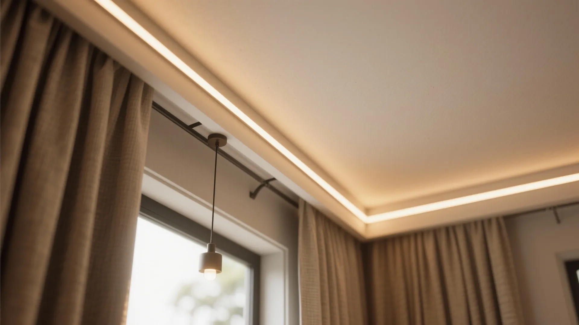 4. Integrate Lighting Into the Canopy