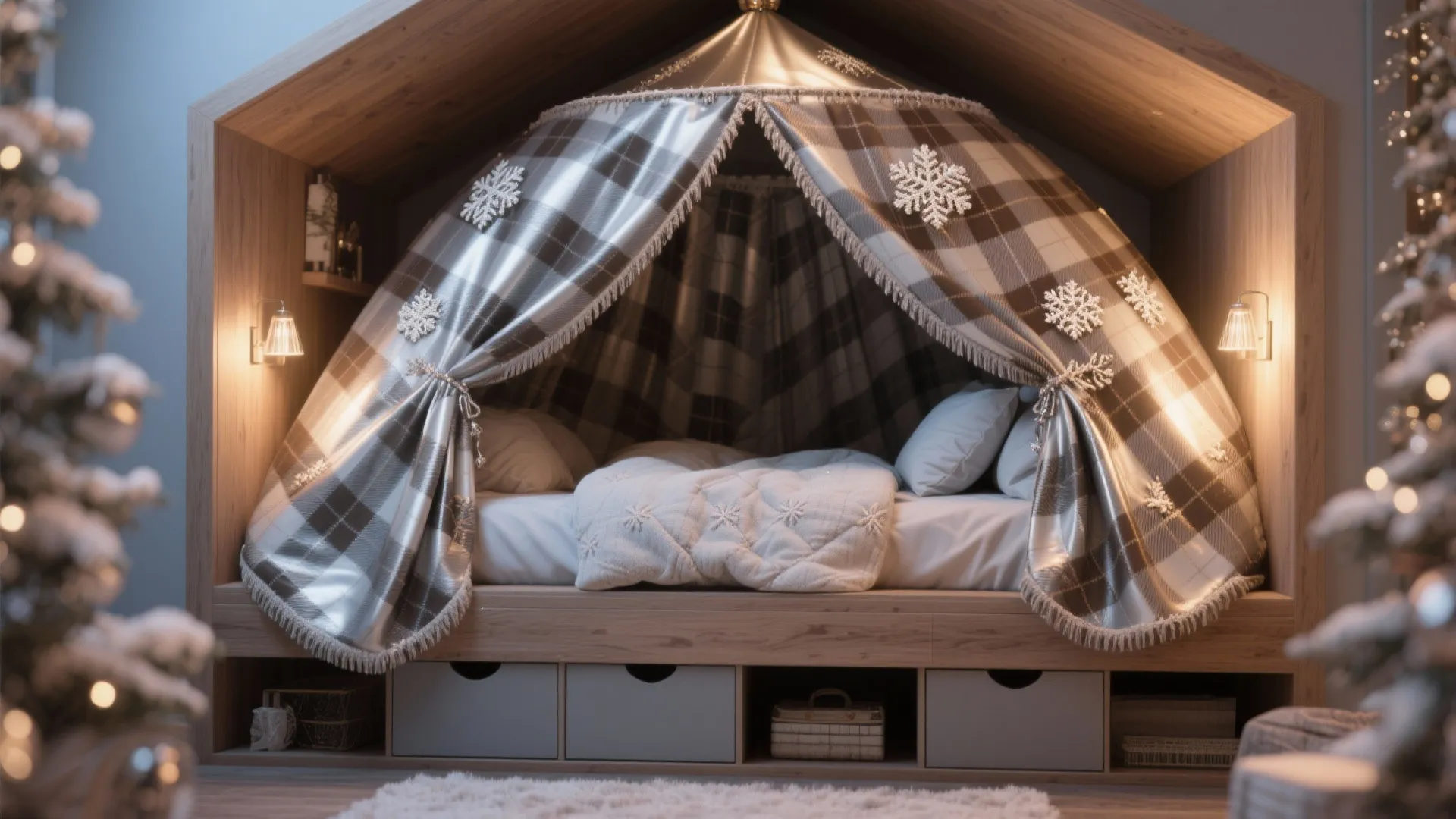 3. Canopy swap for instant magic