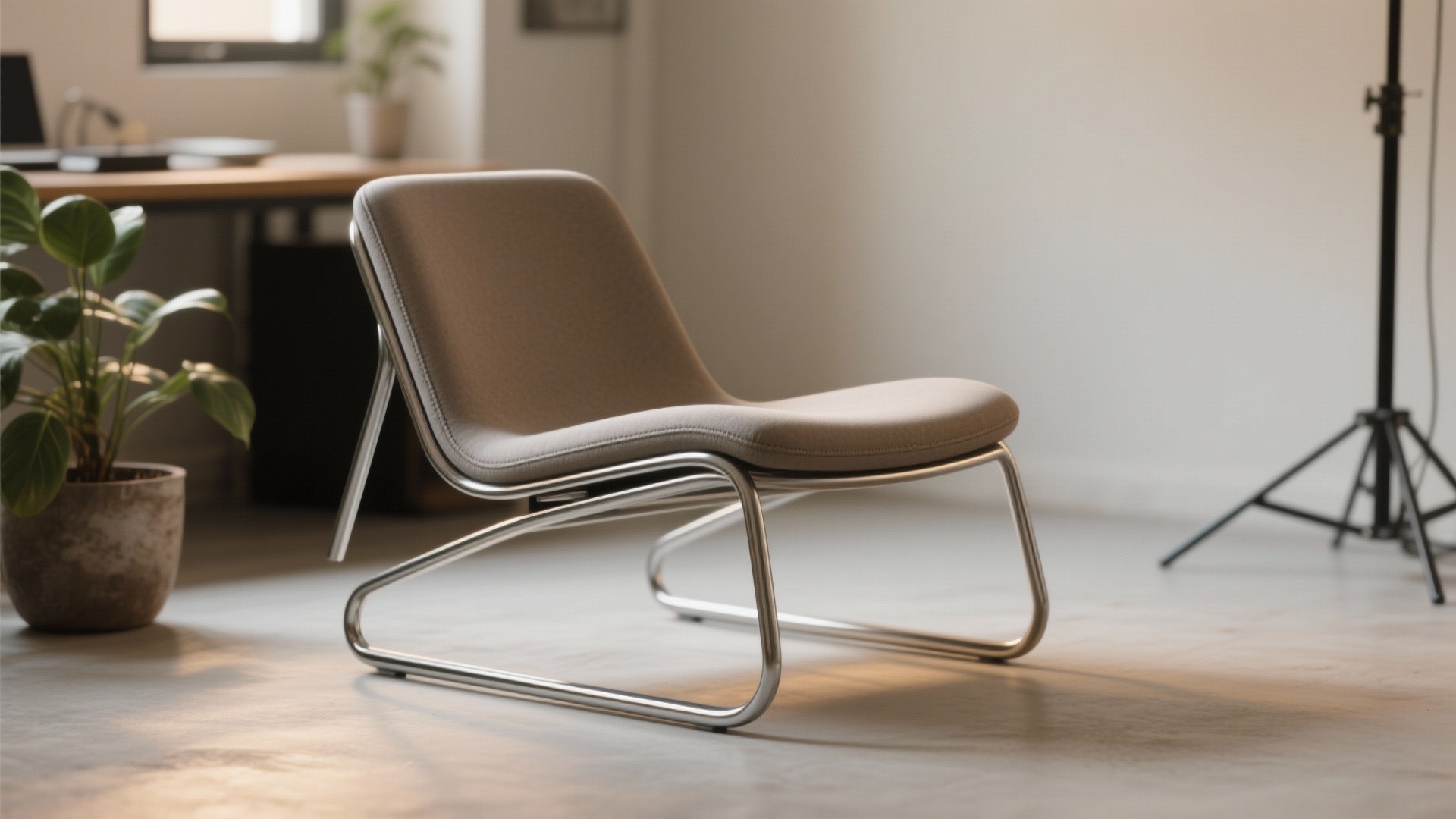 Small Desk Problem? 5 Desk Chairs Without Wheels That Fit