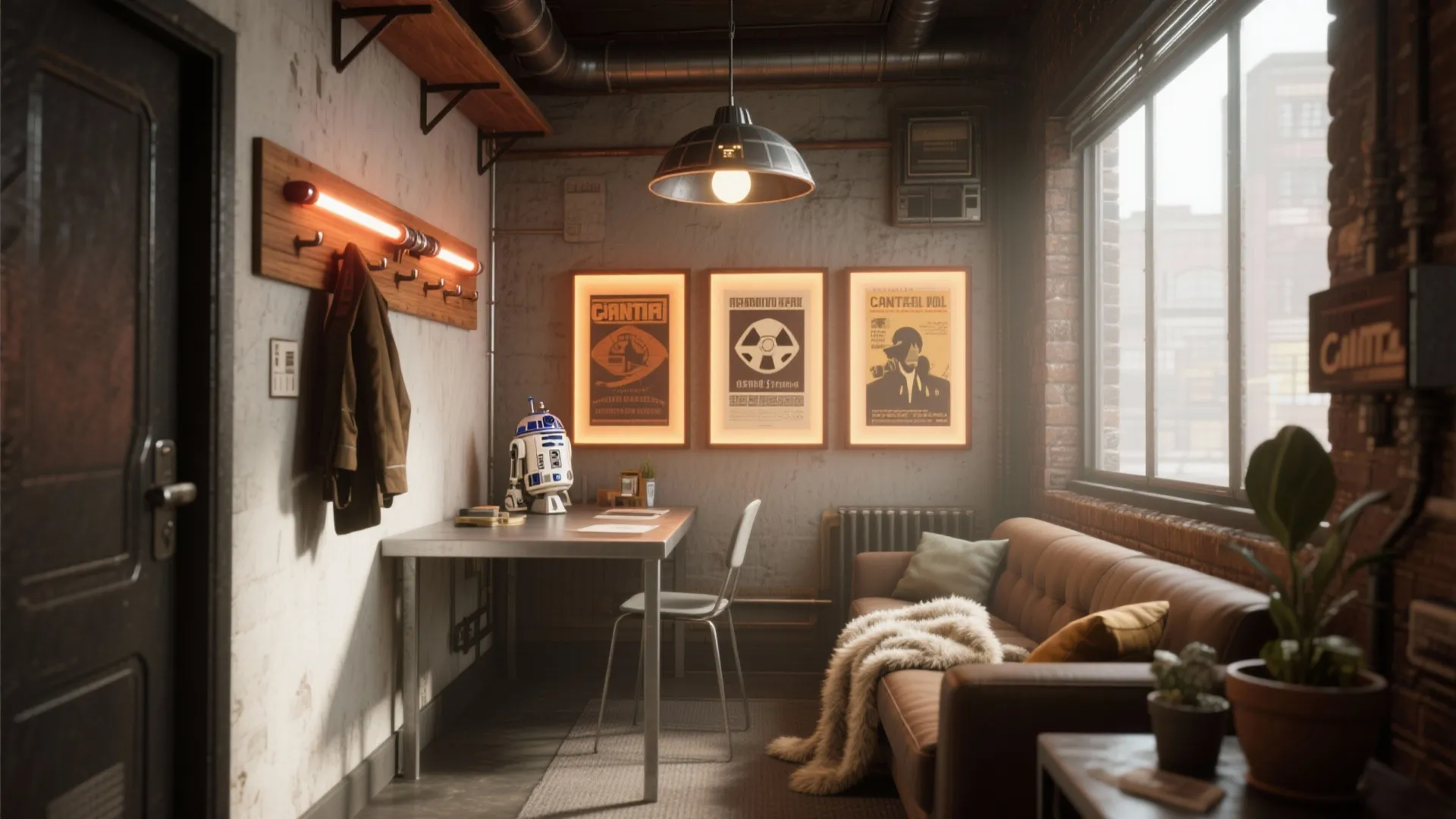 Star Wars Decorations DIY: 5 Creative Ideas: Fun, low-cost Star Wars décor projects that work in small spaces