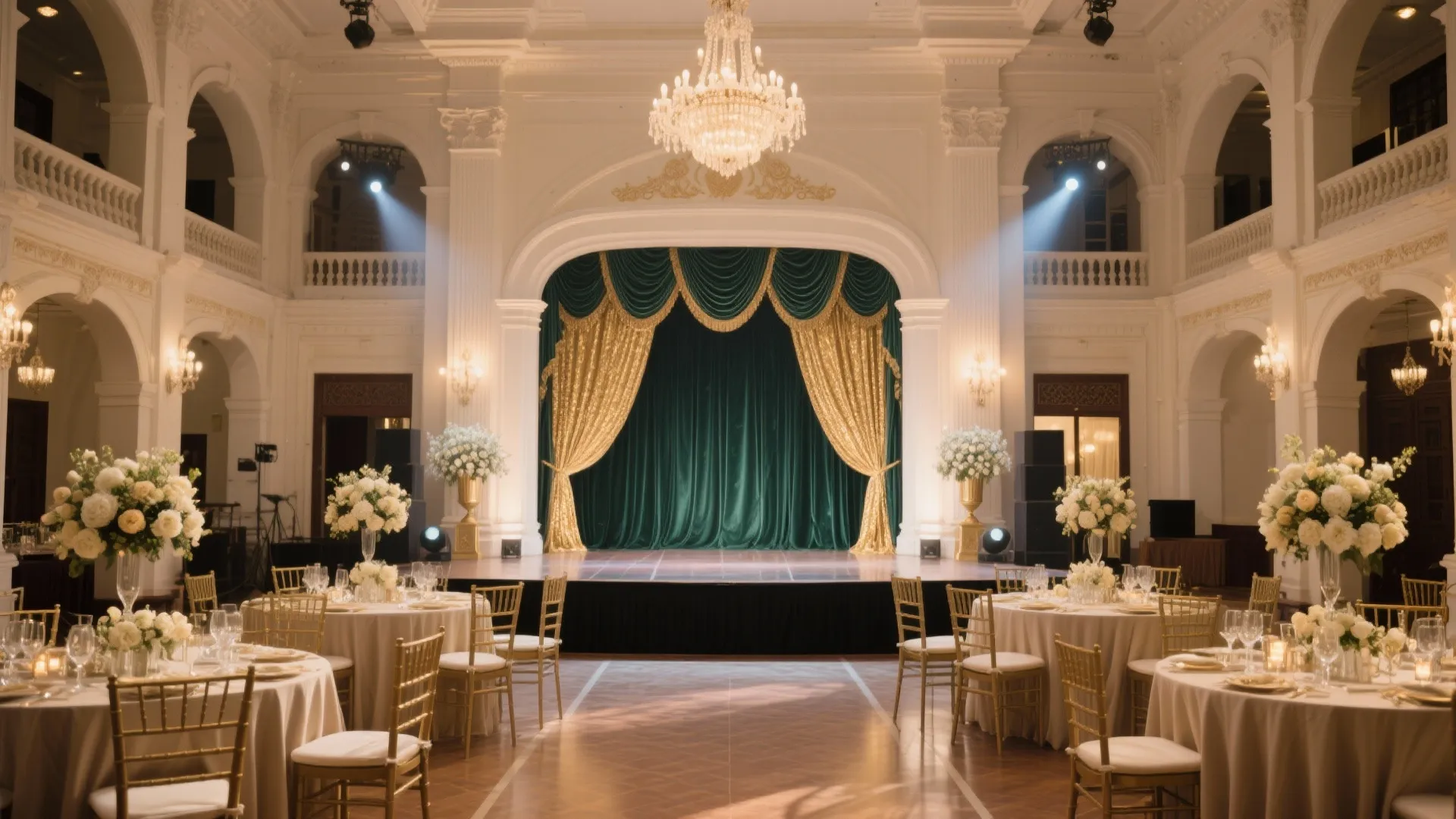 Cantonment Palace Marriage Hall: Venue Guide and Décor Ideas: Fast-Track Guide to Planning an Unforgettable Event at Cantonment Palace