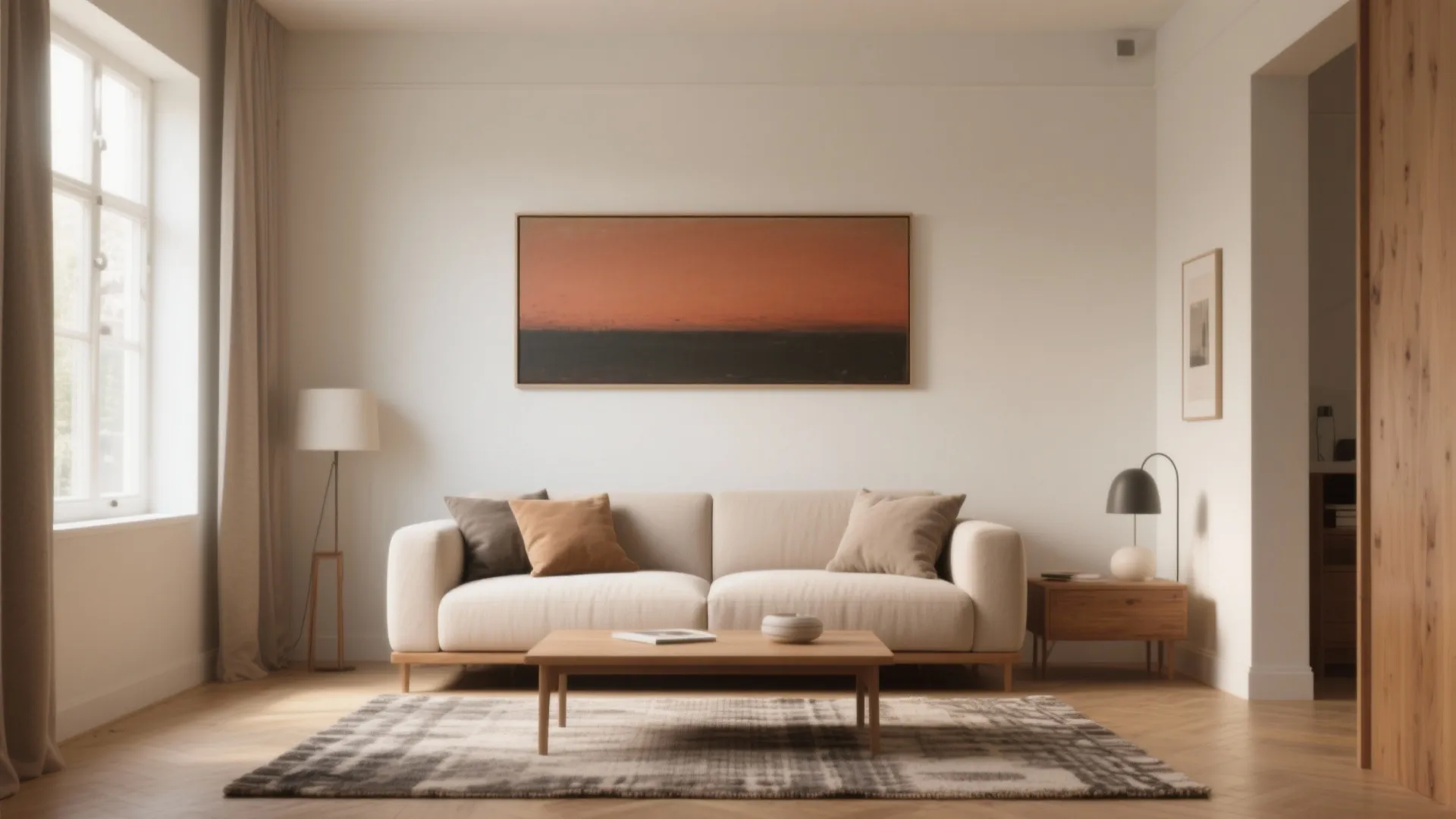 Canvas Painting Ideas for Living Room — 5 Inspirations: 5 practical and stylish canvas painting approaches I use to transform living rooms, even the smallest ones