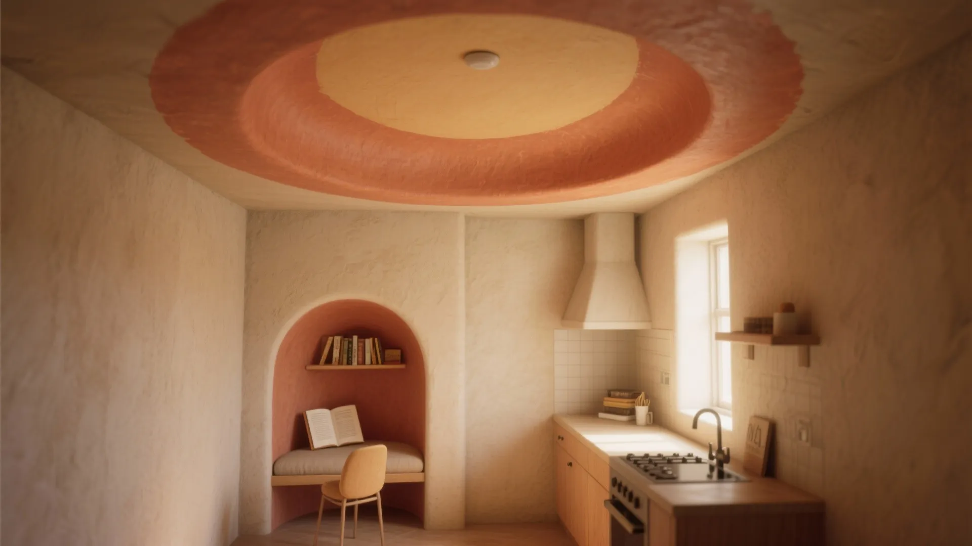 5 Mushroom House Painting Ideas for Small Spaces