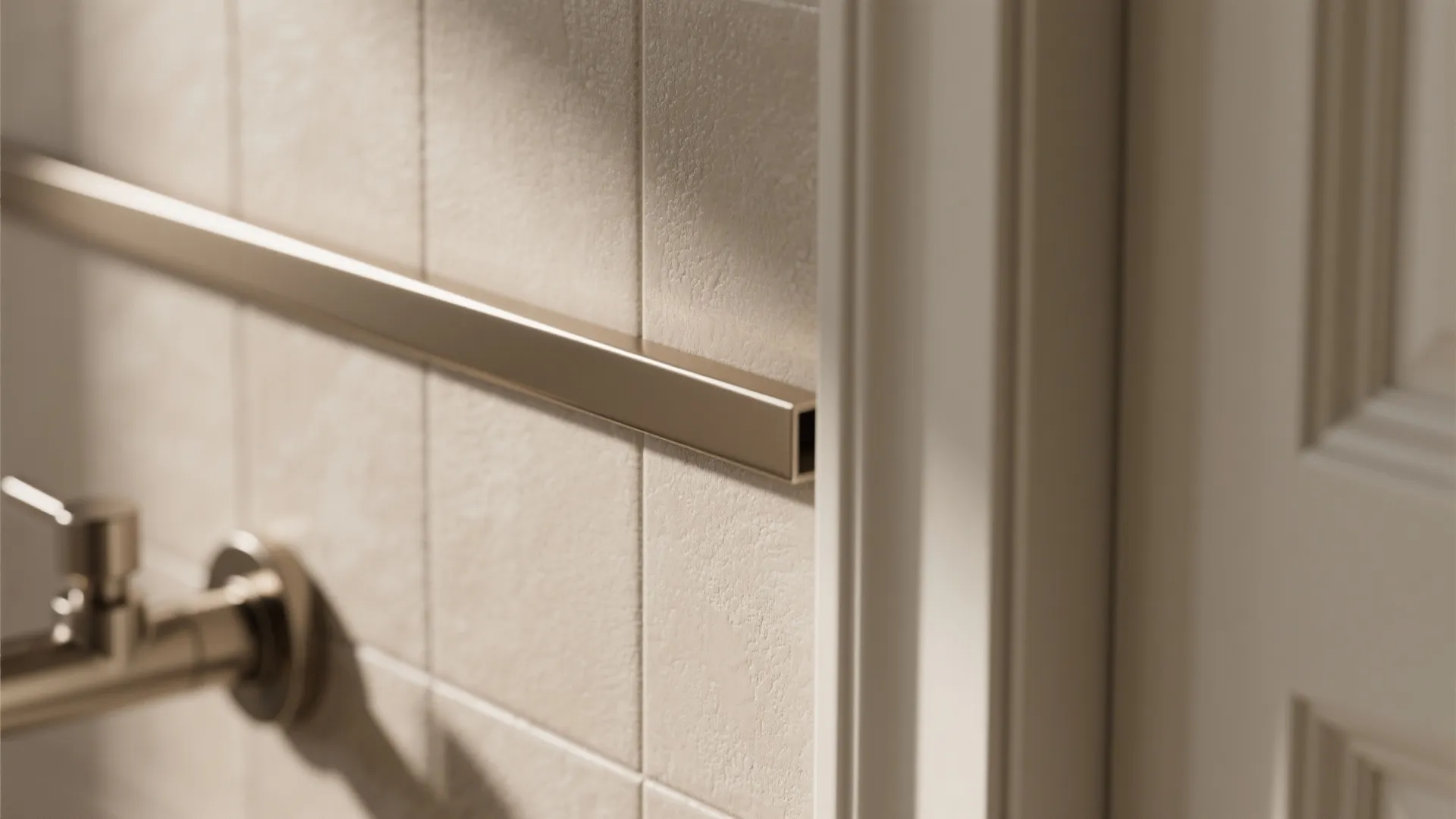 Finishing Touches: Caps, Edges, and Grout That Disappear