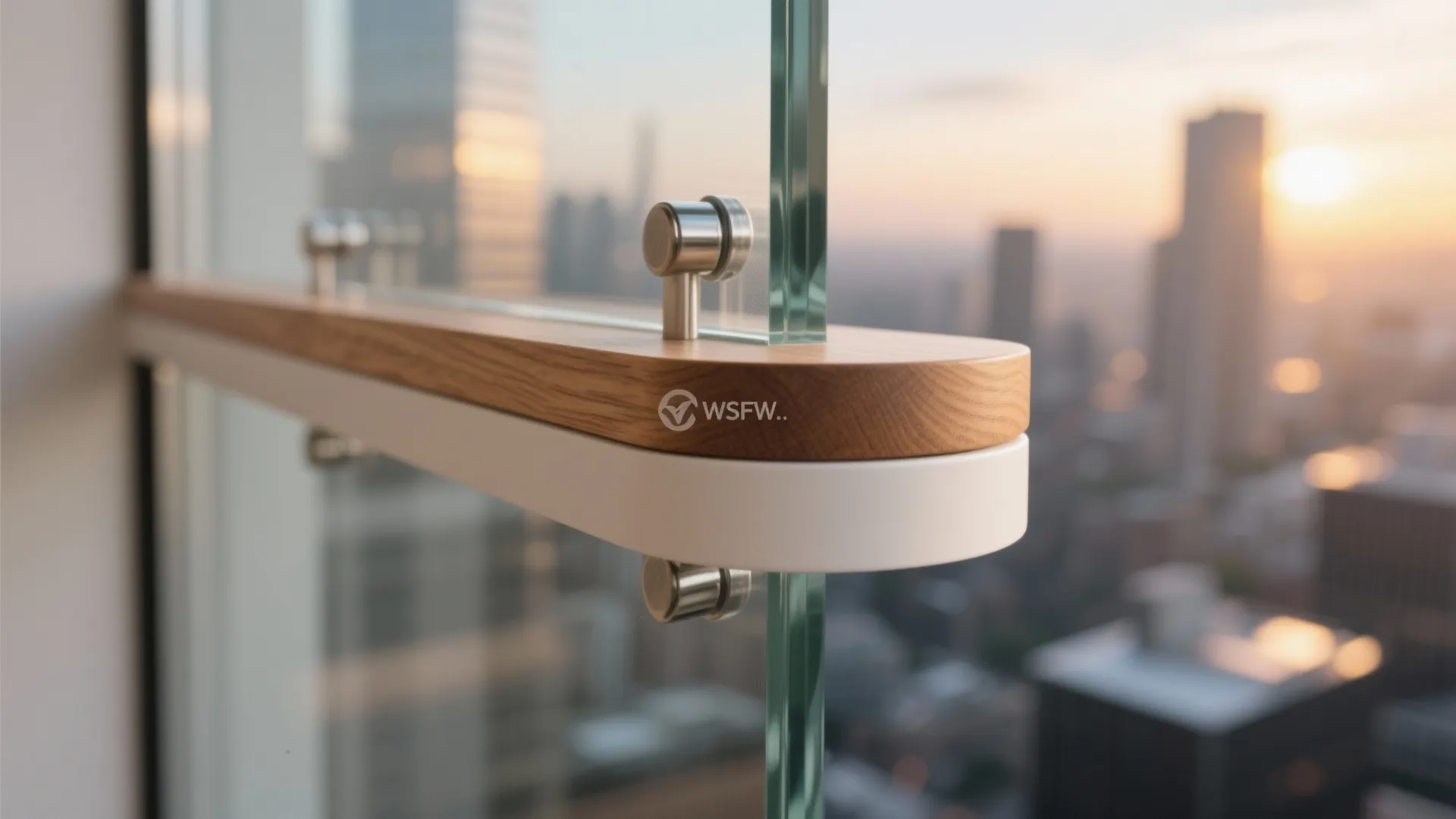 Cap rails: wood warmth, stainless precision, or capless