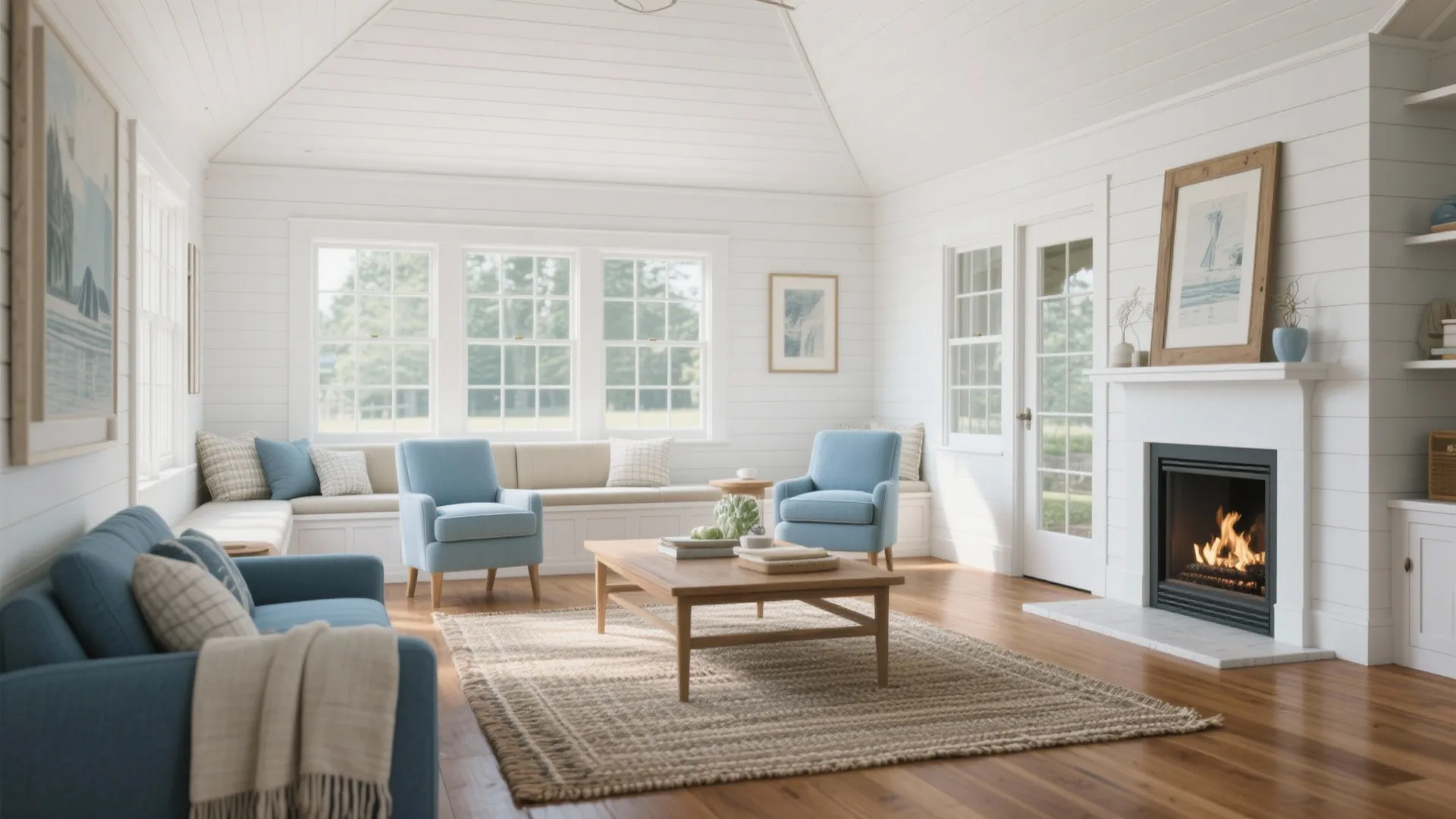 Small Cape Cod Living Room Layout: 5 Smart Ideas: Practical, cozy layout tips for small Cape Cod living rooms from a seasoned designer