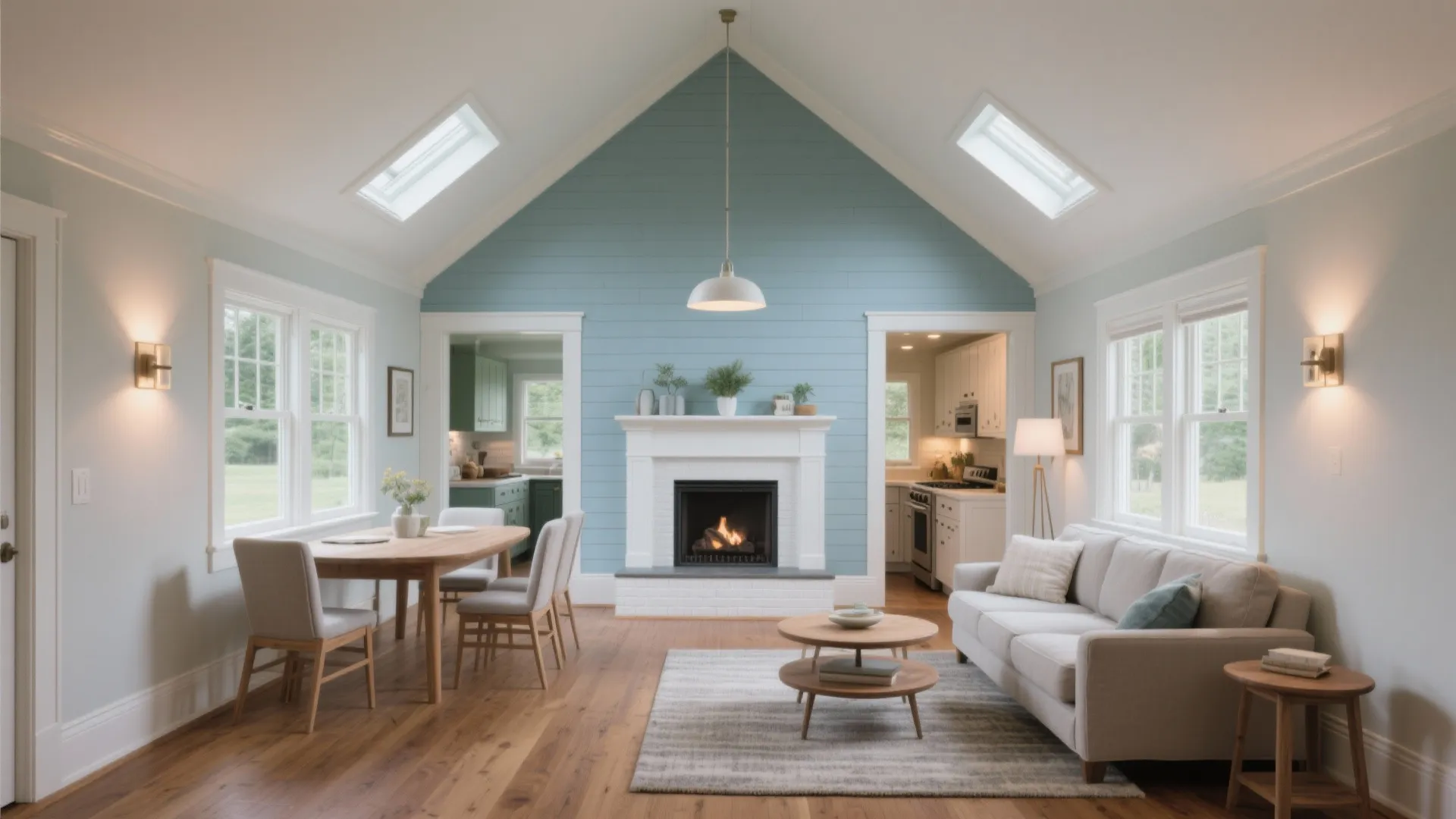 Small Cape Cod House Designs: Cozy Living, Big Style: Fast-Track Guide to Maximizing Space & Charm in a Small Cape Cod