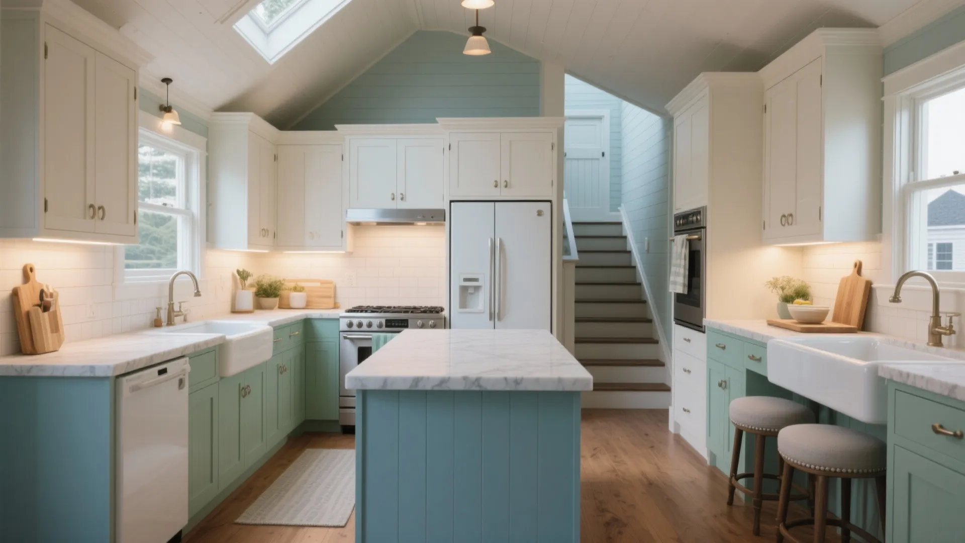 Small Cape Cod Kitchen Remodel Before and After: Real-Life Transformations: 1 Minute to See How a Tiny Cape Cod Kitchen Becomes Spacious & Stylish