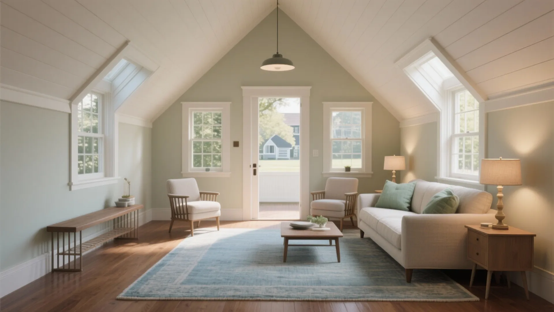 Small Cape Cod House Interior: Maximizing Cozy Spaces: Fast-Track Guide to Making the Most of a Small Cape Cod