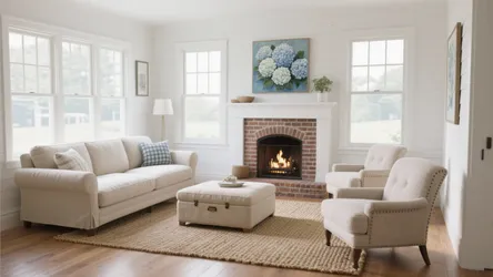 Small Cape Cod Living Room Layout: 5 Ideas