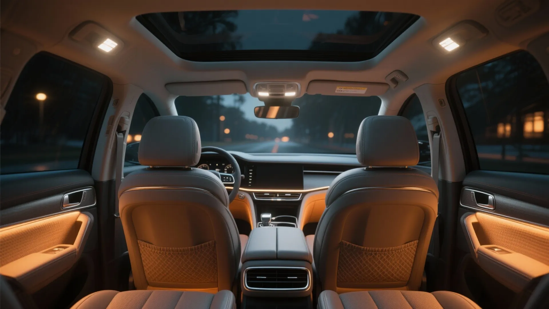 5 Smart Ideas for Car Interior Light Bulbs: A senior interior designer’s friendly guide to brighter, smarter car cabins