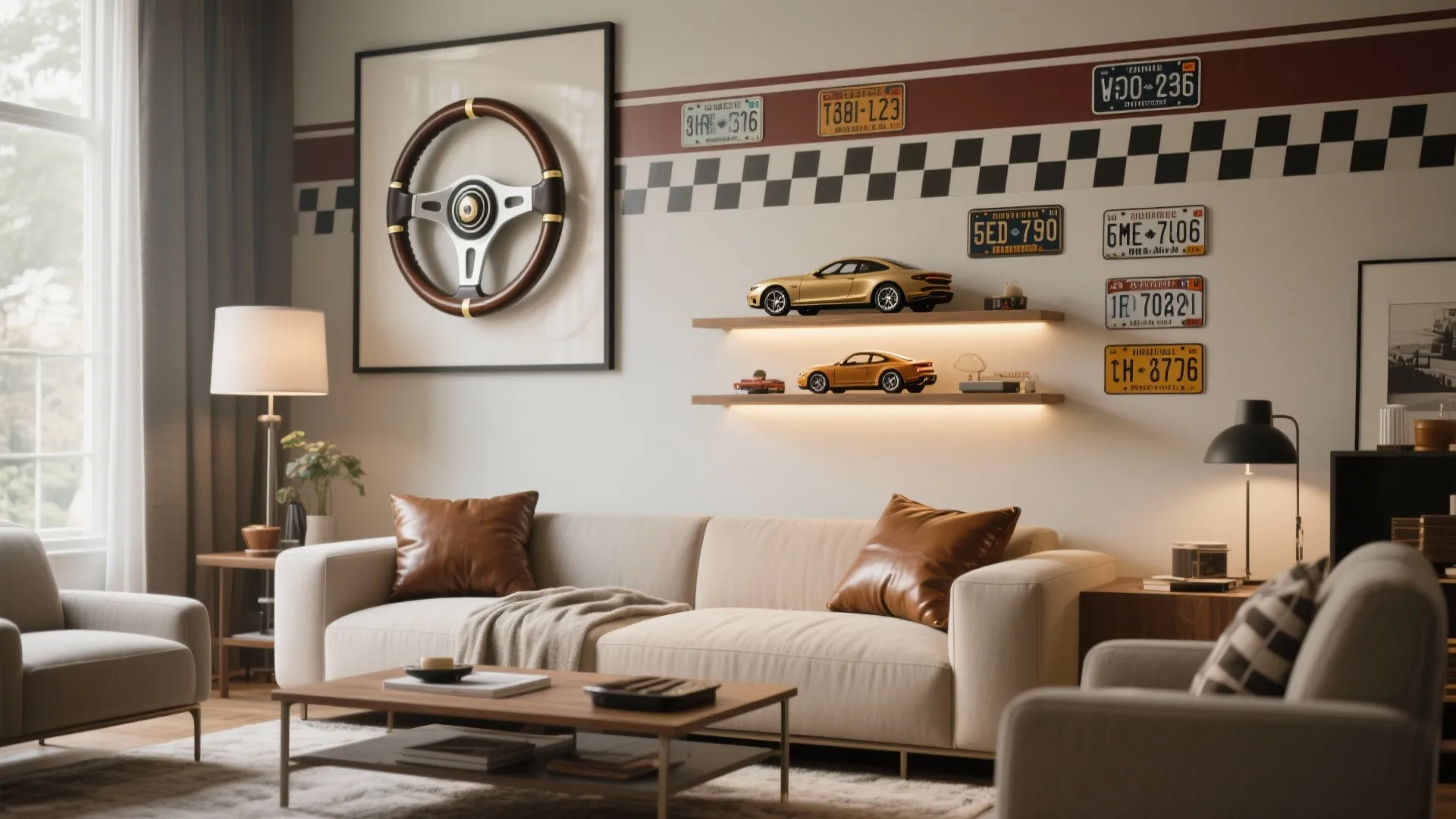 Stylish Car Guy Room Decor Ideas: Transform Your Space with Automotive-Inspired Designs