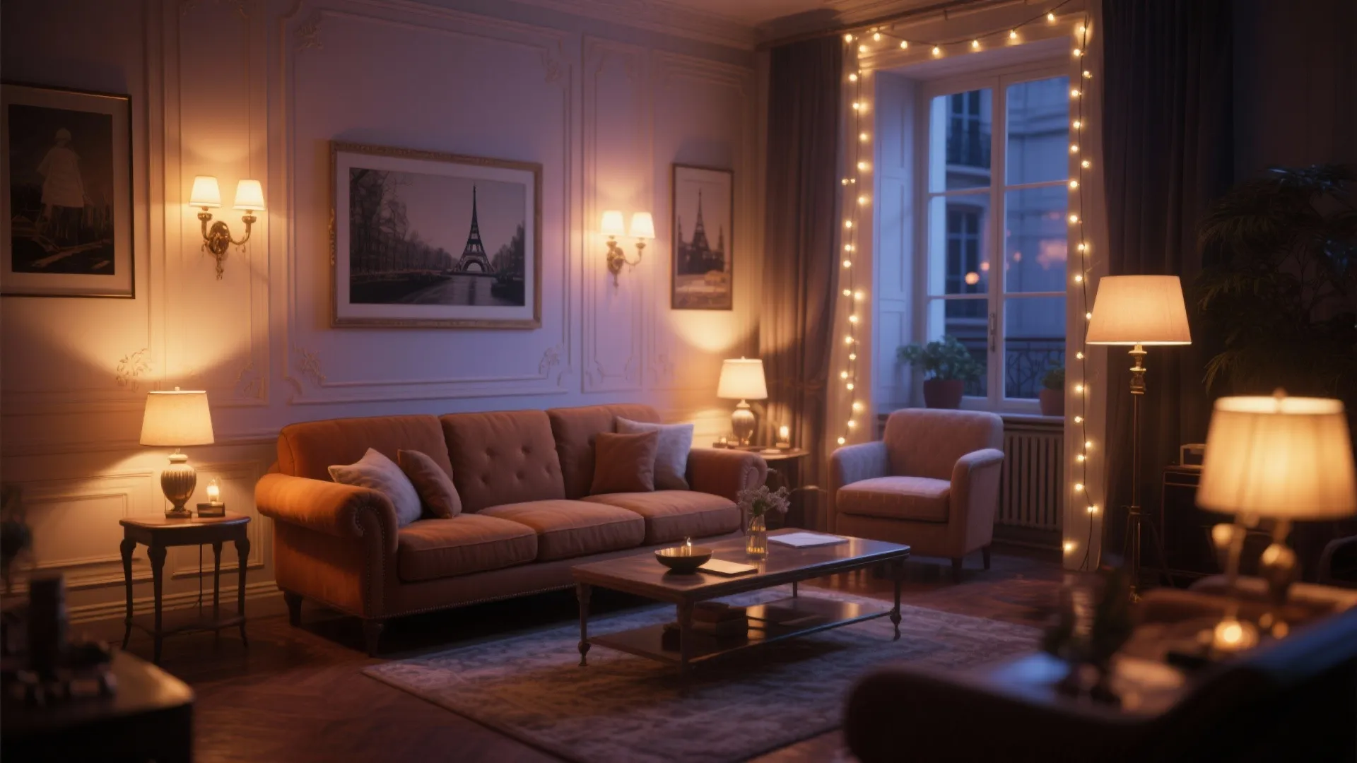 10. Ambient Lighting Layers