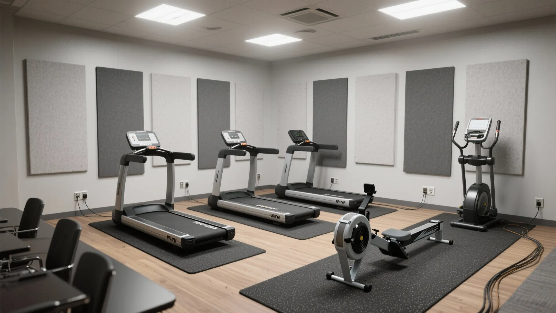 3. Modular Cardio Cluster with 3D Visualization