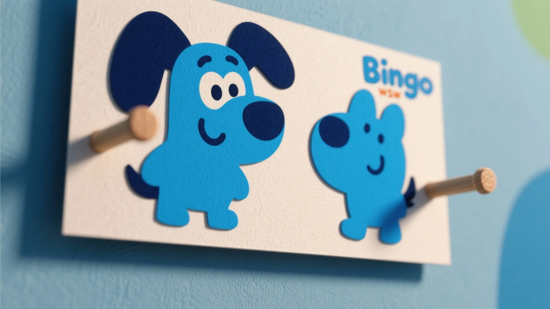 2. Character Silhouettes from Cardstock