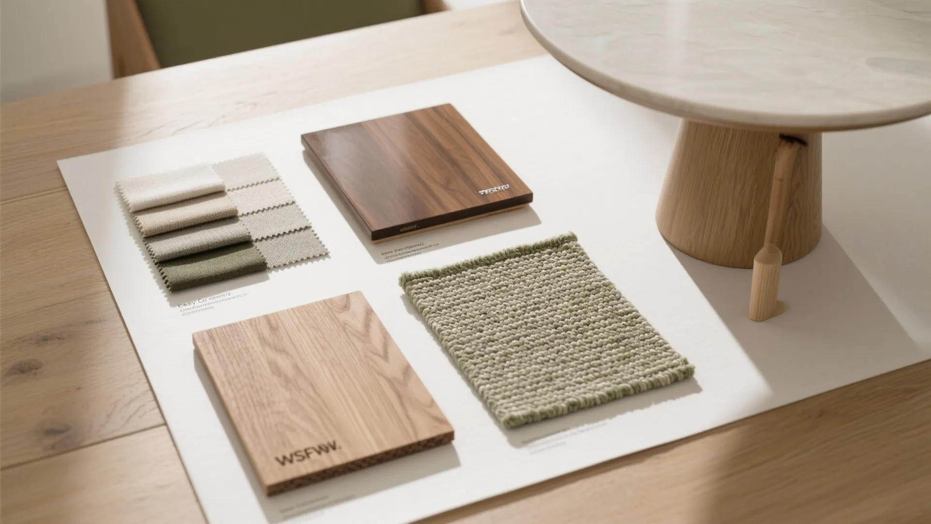 4) Choose easy-care materials you won’t baby