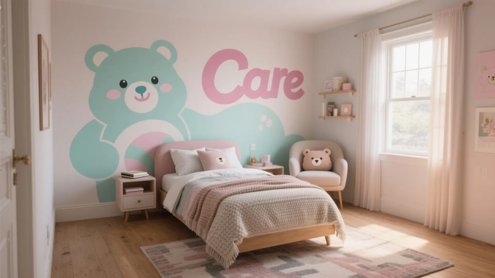 Care Bears Decor Ideas: 5 Cute Bedroom Concepts: Playful, practical Care Bears decor for small bedrooms — five ideas I’ve used for kids and nostalgic adults