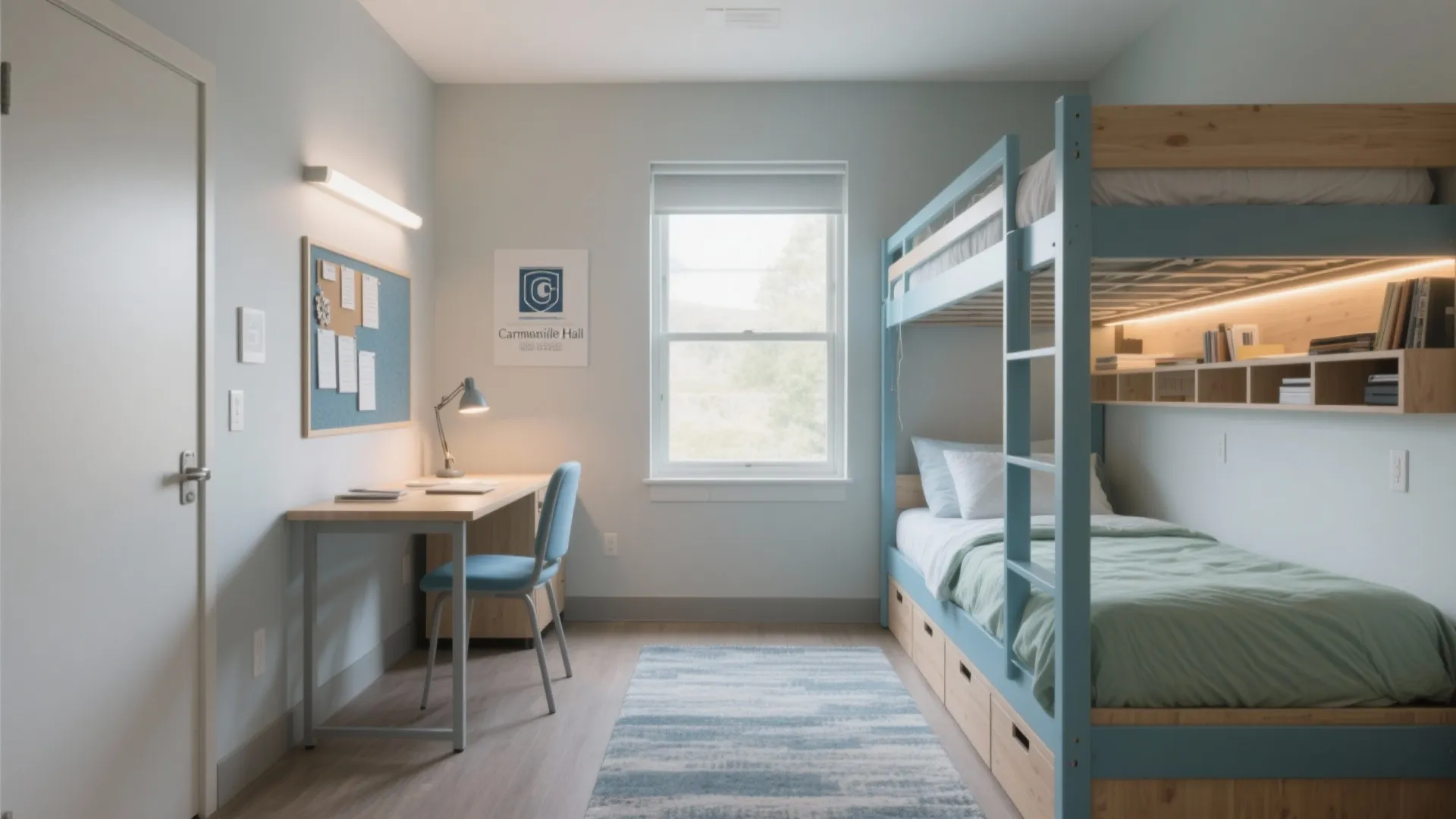 Carmichael Hall Interior Design Ideas for Small Spaces: 1 Minute to Space-Saving Tips for Carmichael Hall Rooms