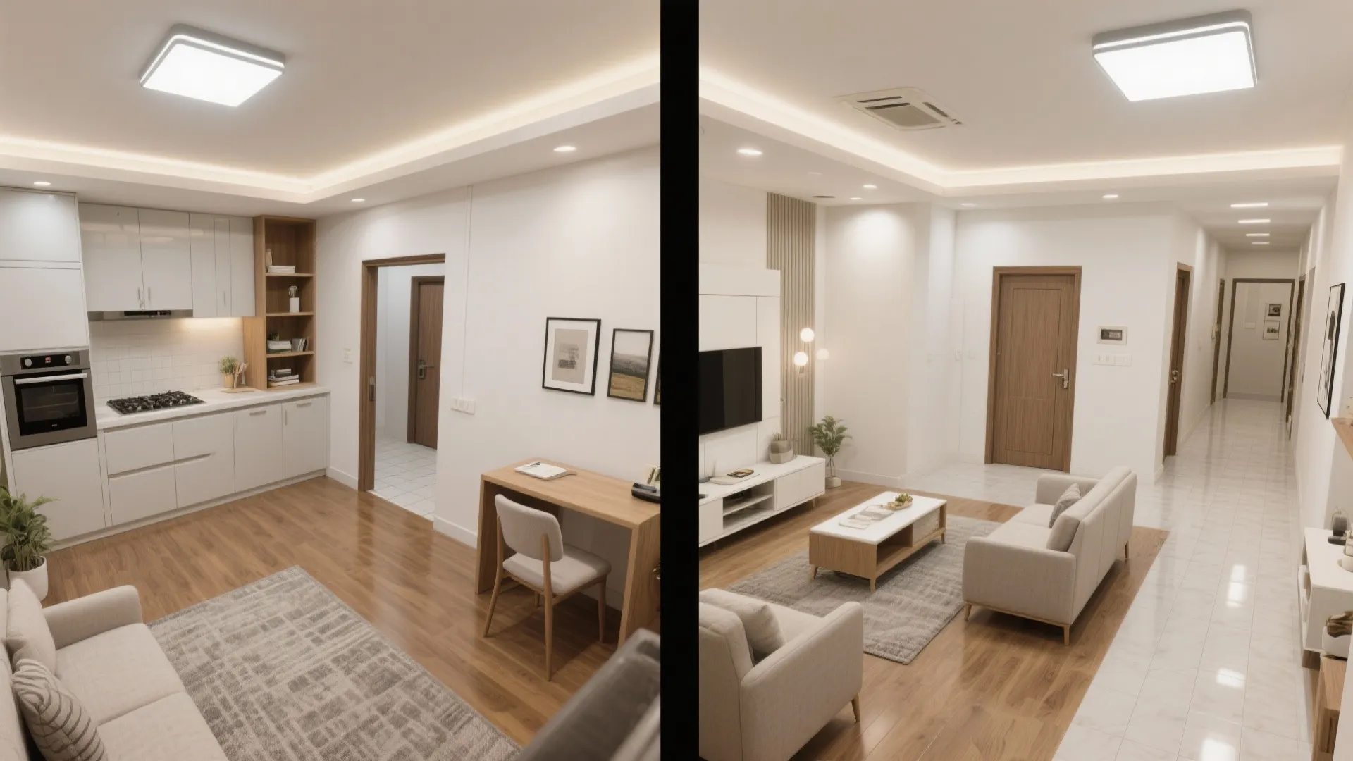 Carpet vs super built-up: decode what you actually get