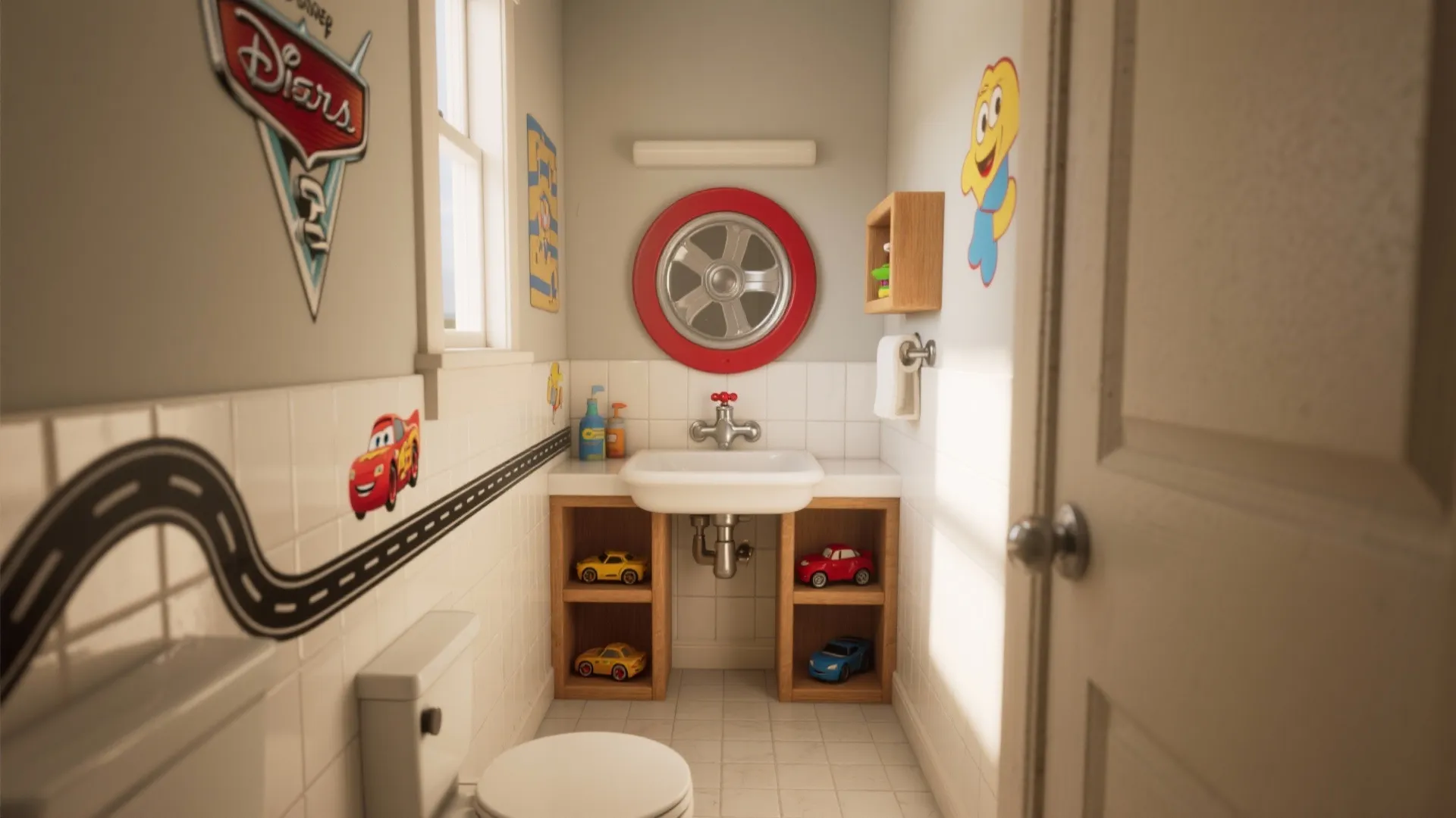Disney Cars Bathroom Decor — 5 Fun Ideas: Playful, practical Disney Cars bathroom decor ideas for small spaces with budget tips and real project insights