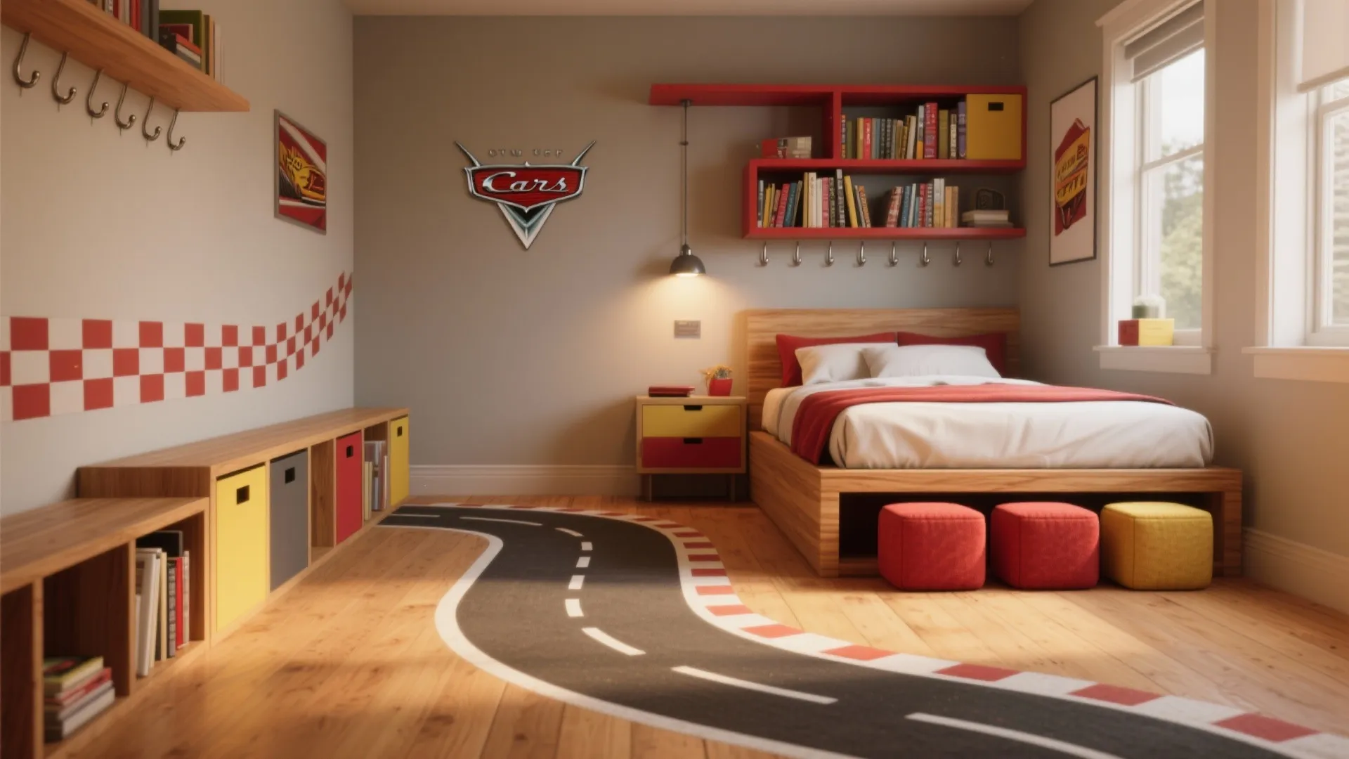 10 Cars Movie Bedroom Decor Ideas for Small Rooms: Practical, playful and space-savvy Cars movie bedroom decor ideas I’ve used in real projects