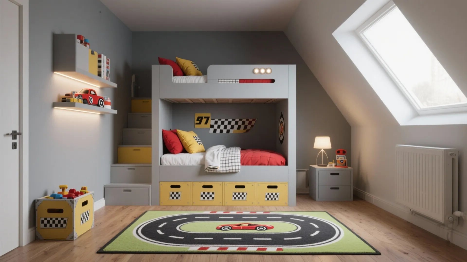 Cars Movie Bedroom Decor: 5 Fun Ideas: Turn Pixar’s Cars into a stylish, livable bedroom with five playful, space-smart ideas I’ve used on real projects.