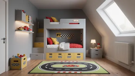 Cars Movie Bedroom Decor: 5 Fun Ideas