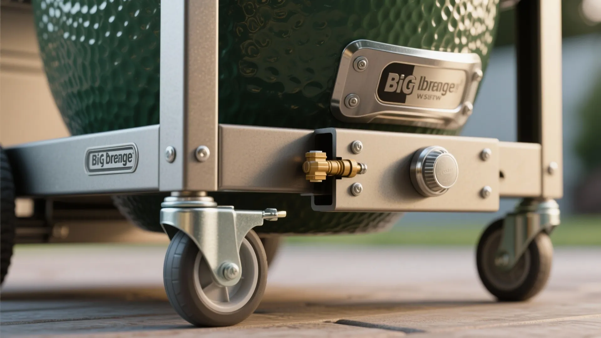 4. Movable Cart Hybrid