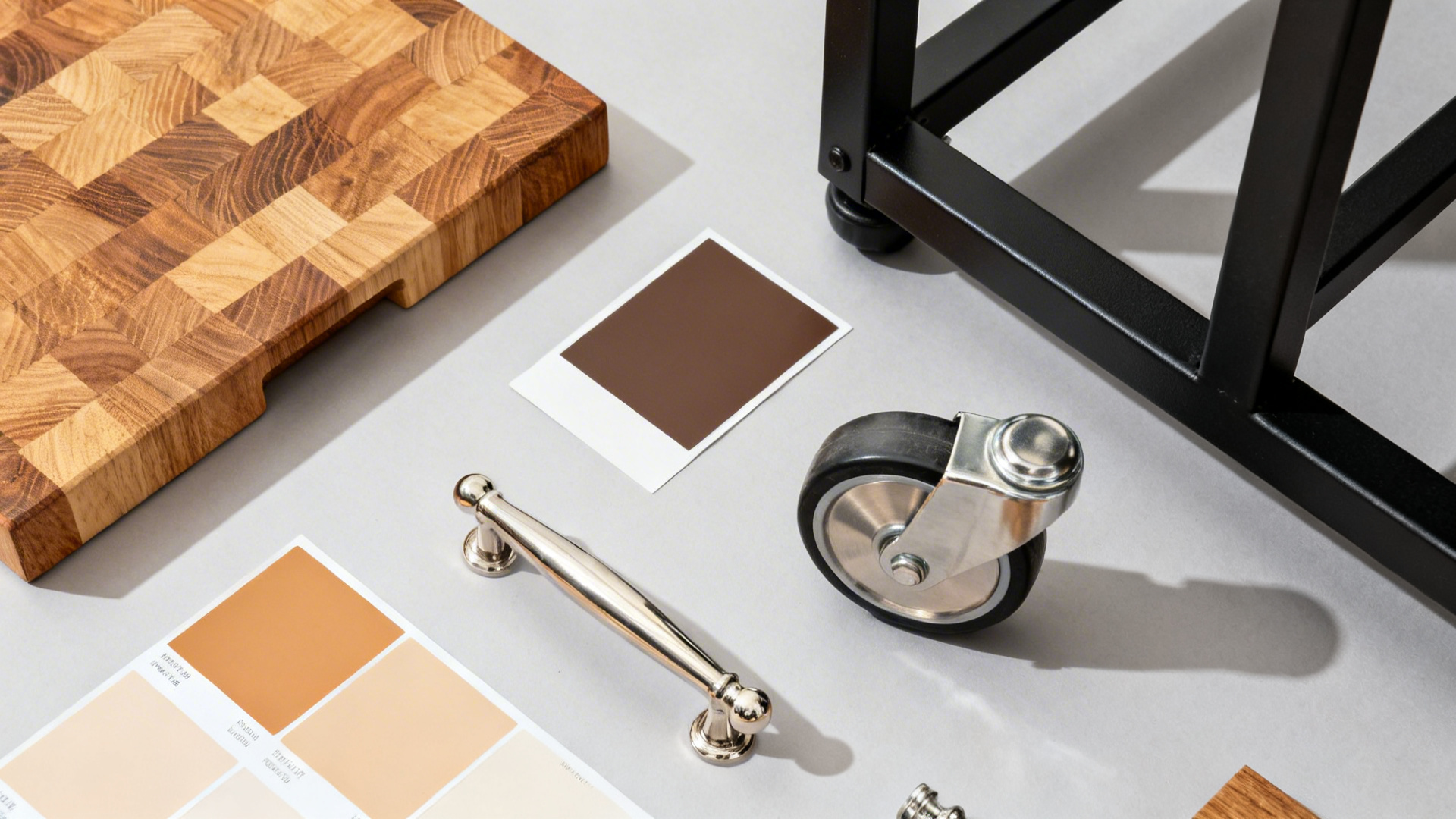 5 Kitchen Island Designs for Small Kitchens