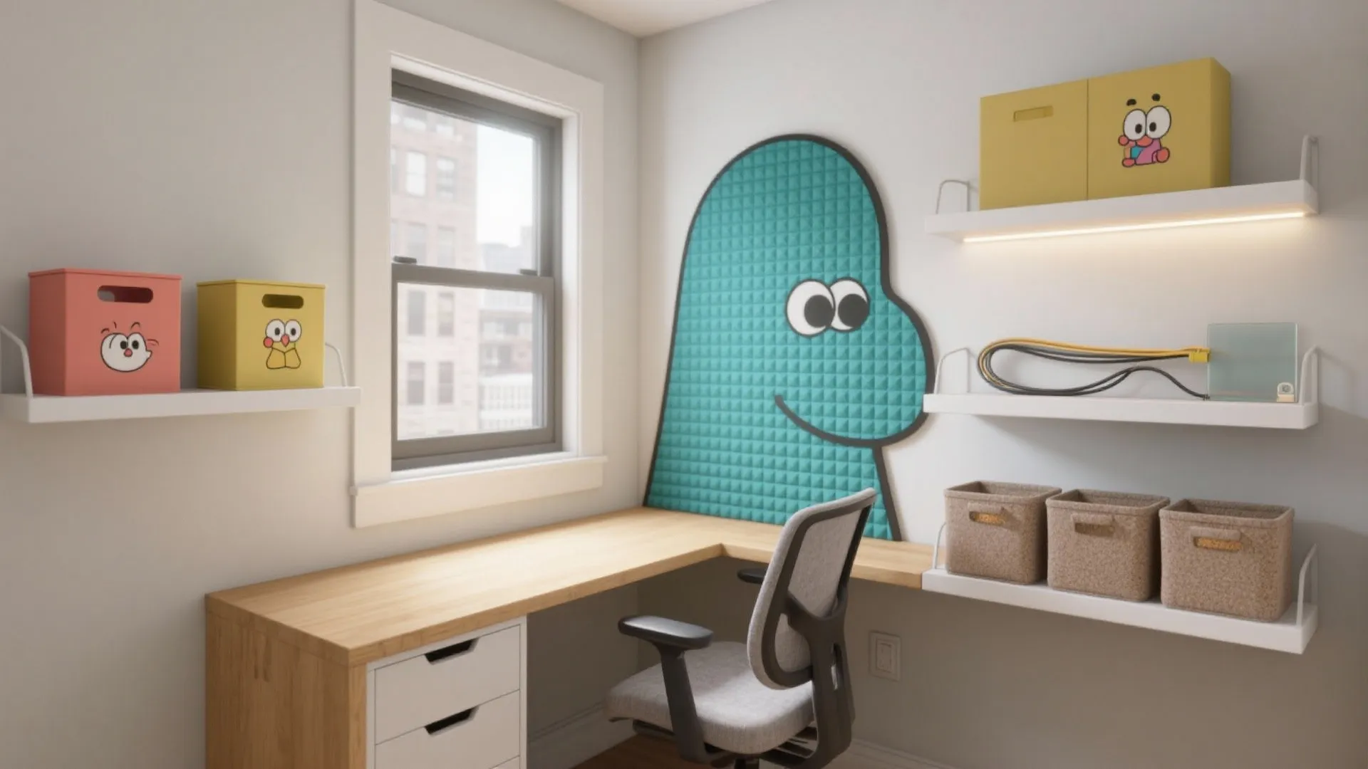 5 Cartoon Study Room Ideas: How I turn tiny corners into playful, focused cartoon study rooms—five ideas, real budgets, and tips that actually work