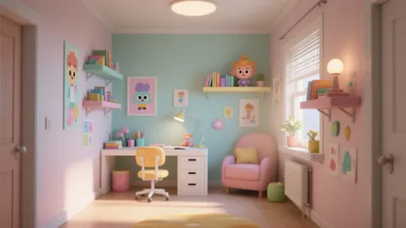 5 Inspiring Small Study Room Ideas