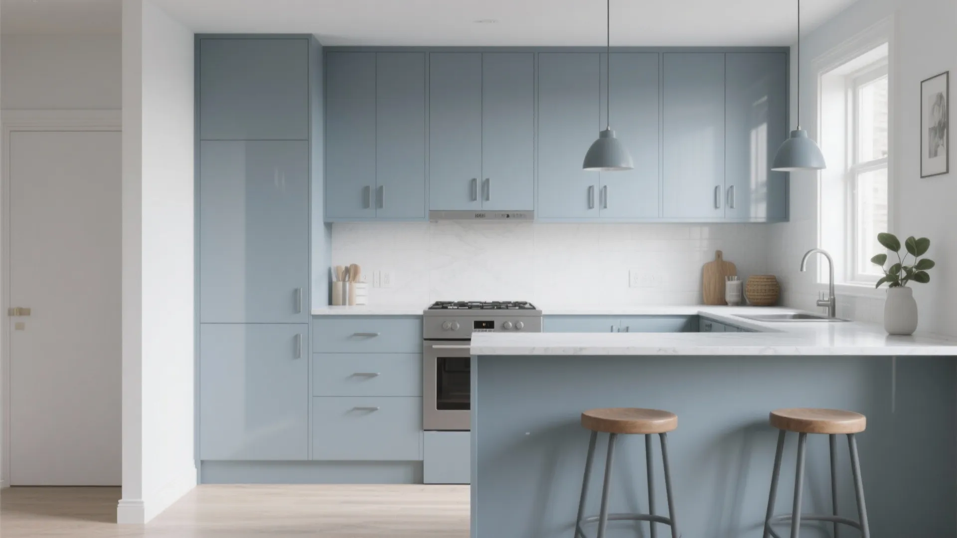 3. Sherwin-Williams Cashmere Interior Acrylic Latex — for a silky, low-sheen look