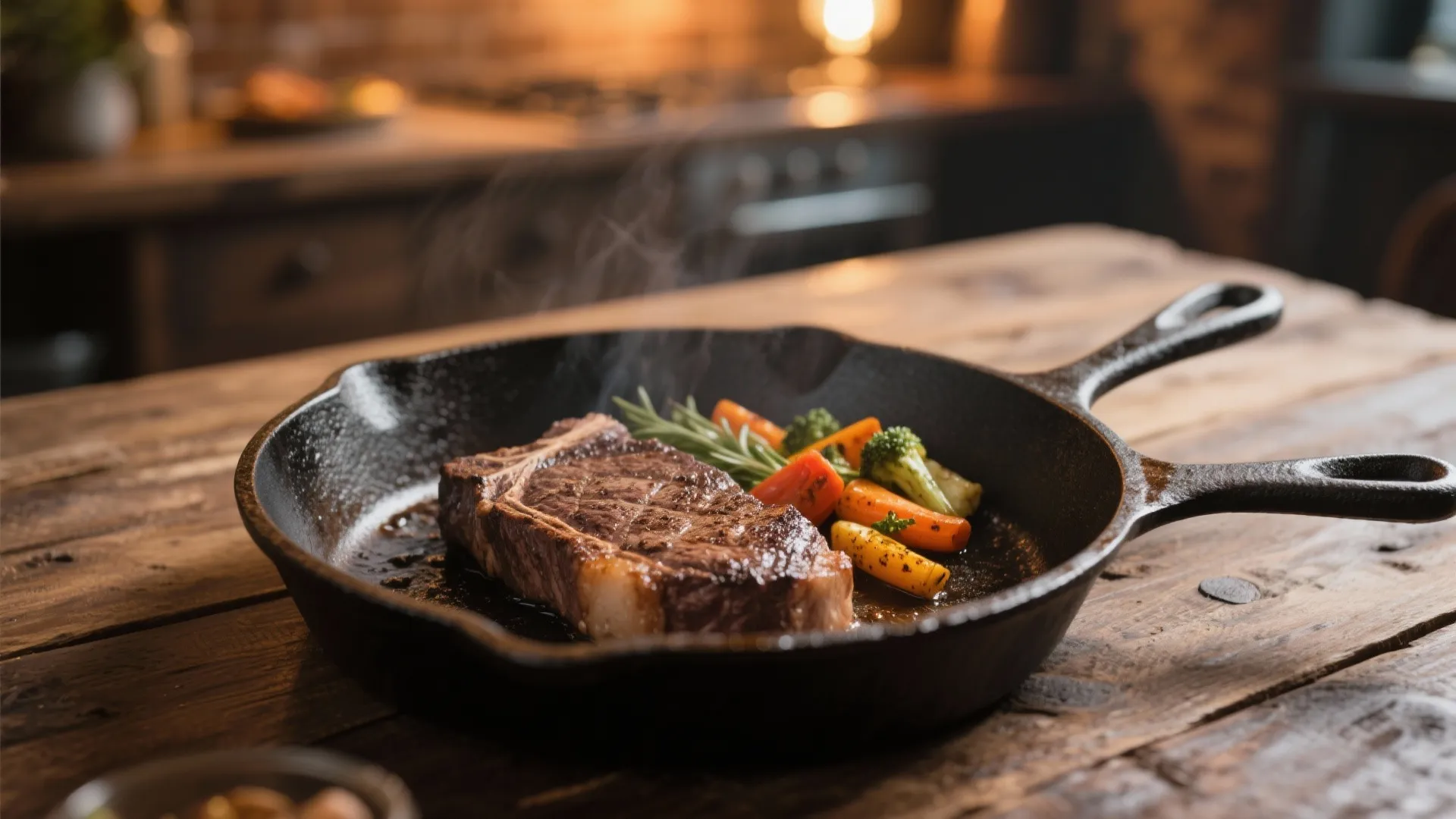 9. Cast Iron Skillets