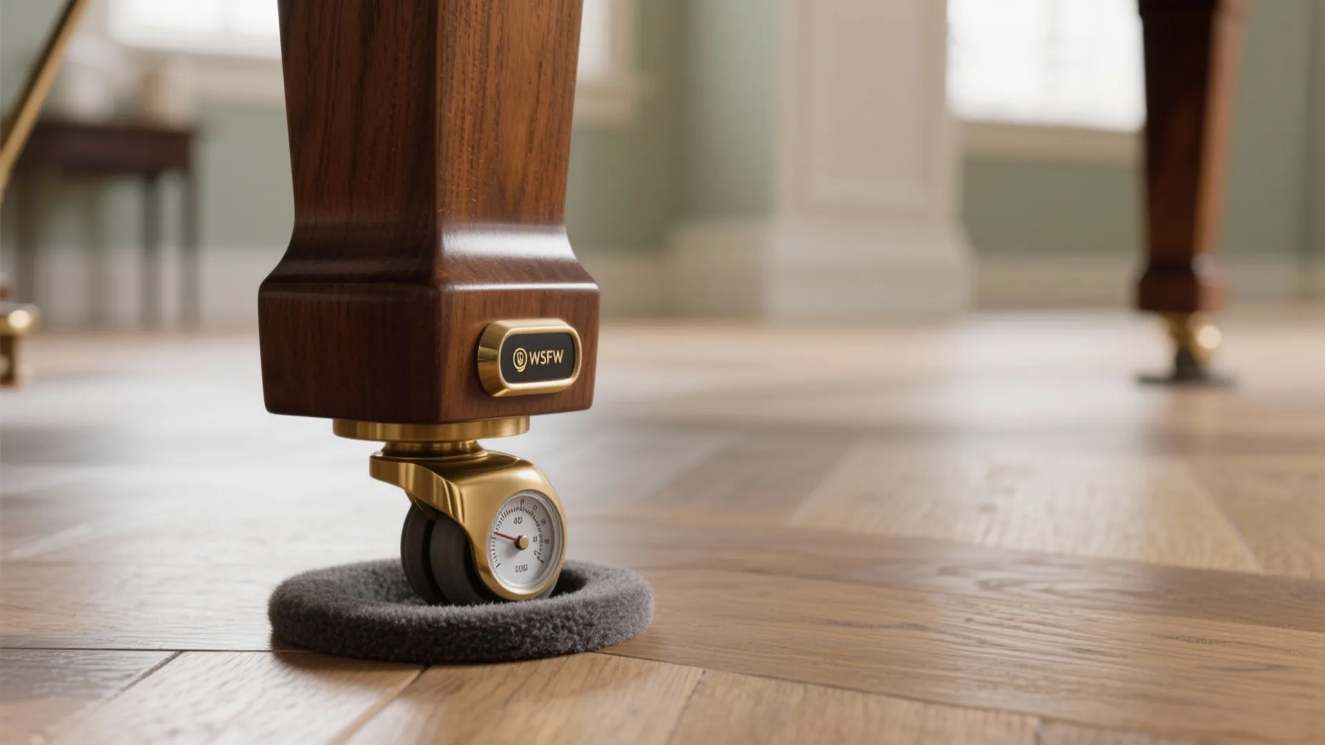 Respect the Structure: Weight, Floors, and Humidity