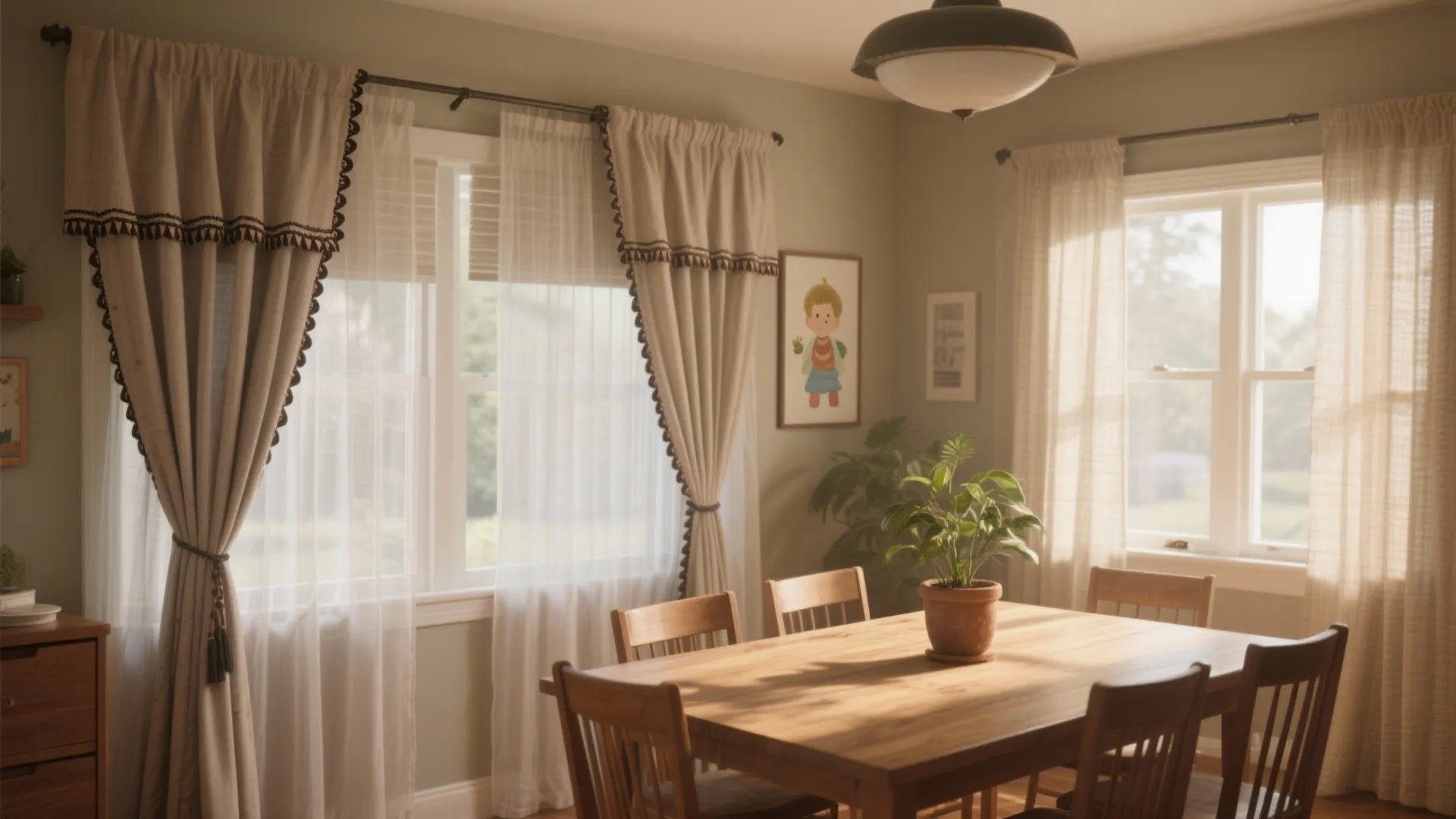 Casual Dining Room Curtain Ideas — 5 Quick Picks: Easy, stylish curtain ideas to make your casual dining room cozier and more functional, with tips from a decade of small-space projects.