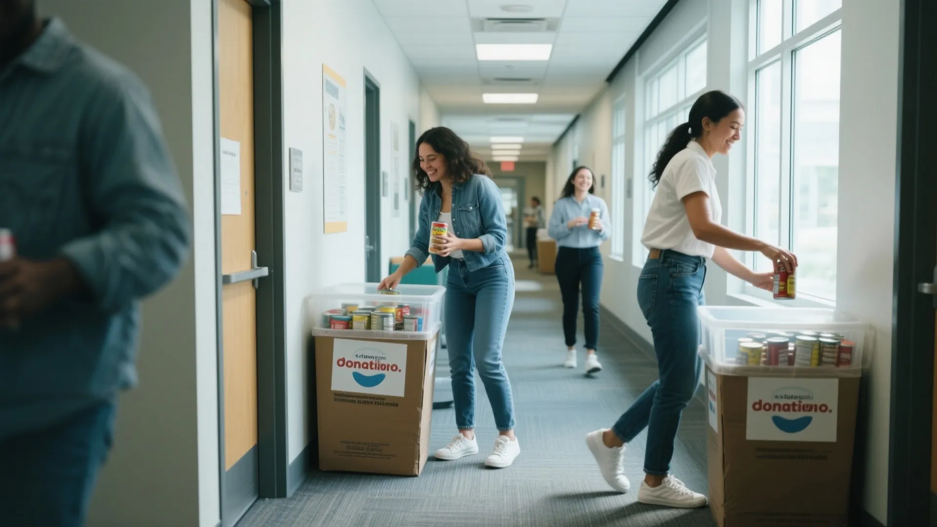 5. Casual Dress for a Can