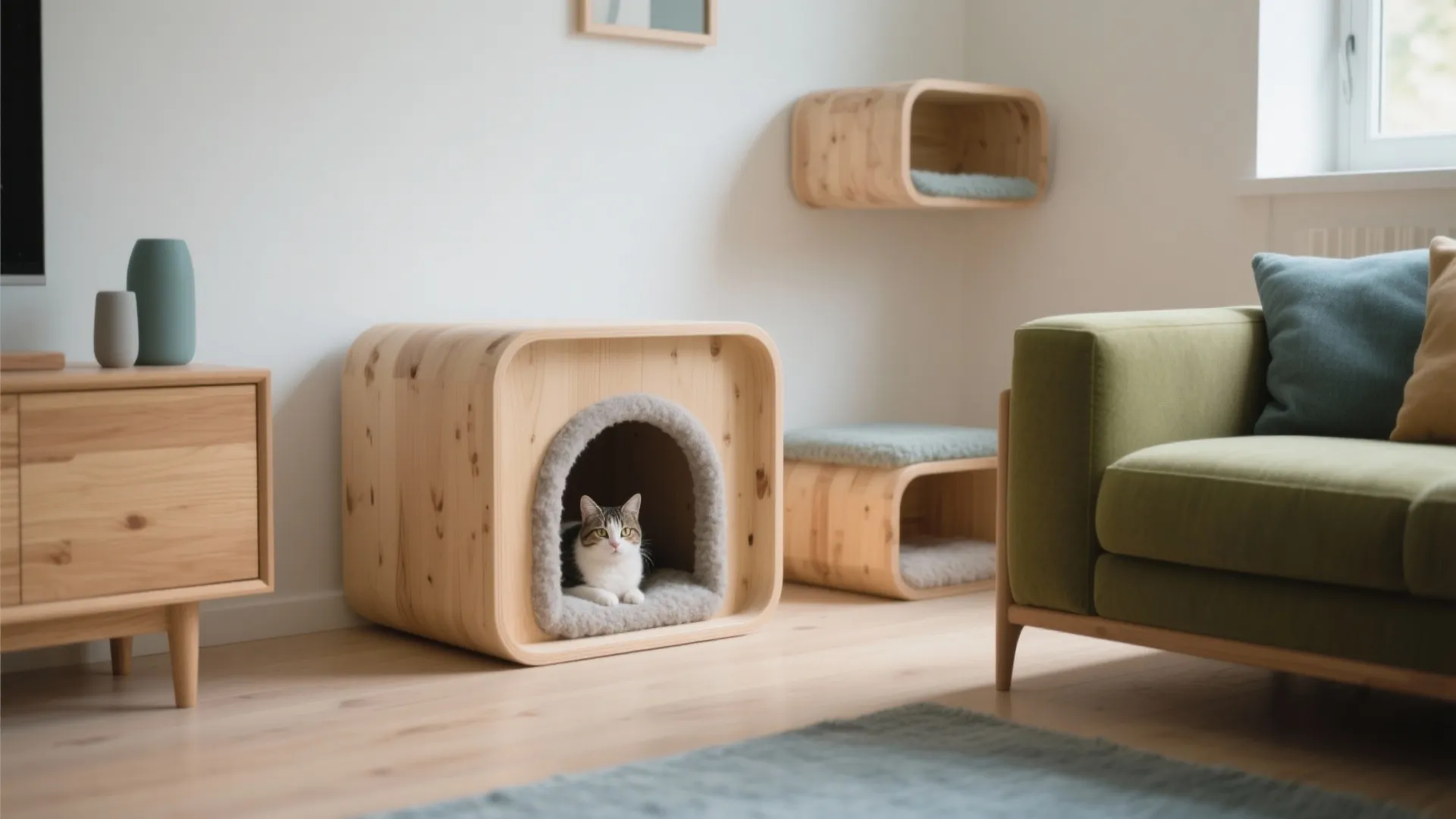 Wood DIY Cat House Ideas for Cozy Felines: Fast-Track Guide to Building a Stylish Wooden Cat House